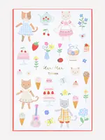 Meri Meri Kitten Club Temporary