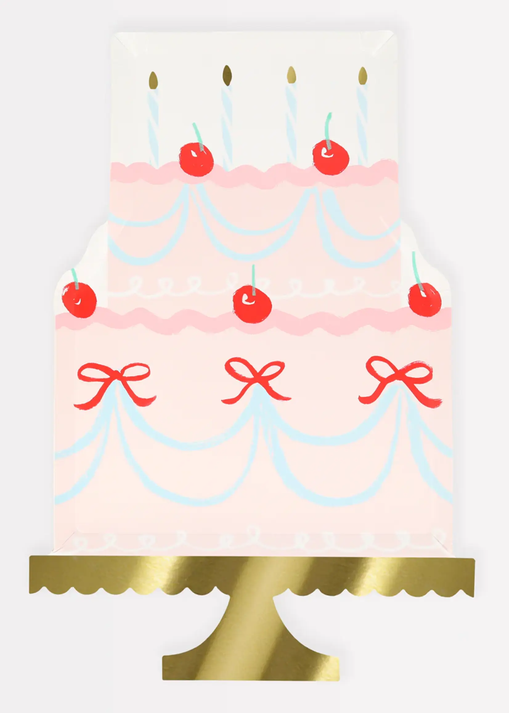 Meri Meri Fancy Cake Plate