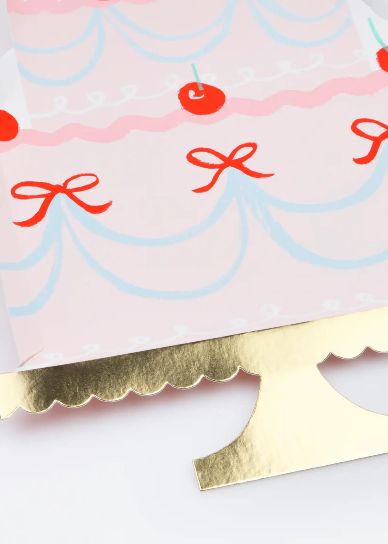 Meri Meri Fancy Cake Plate