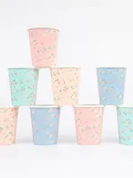Meri Meri Vintage Ditsy Cups