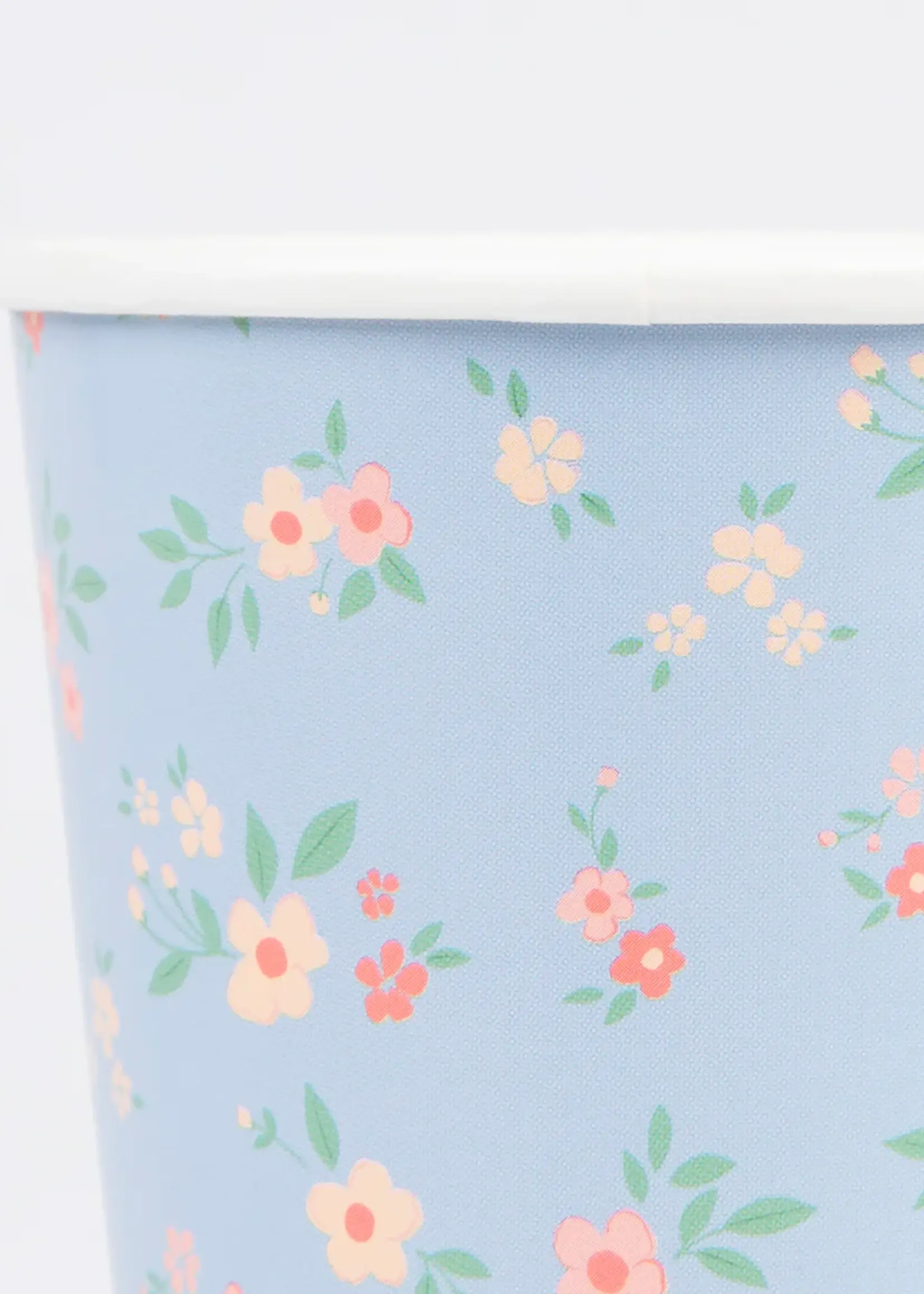 Meri Meri Vintage Ditsy Cups