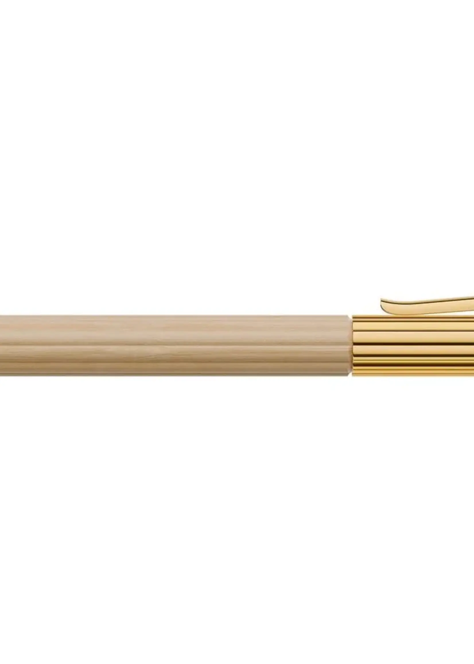 Graf von Faber-Castell Bloom Drehkugelschreiber Hainbuche