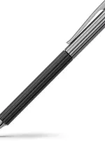Graf von Faber-Castell Bloom Drehkugelschreiber Ebenholz