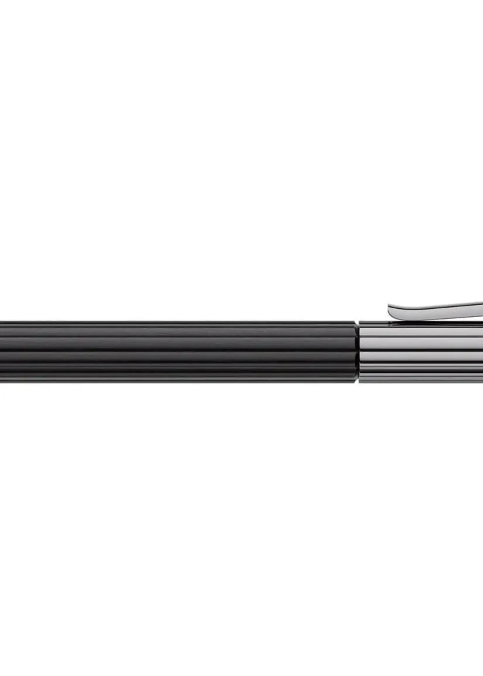 Graf von Faber-Castell Bloom Drehkugelschreiber Ebenholz