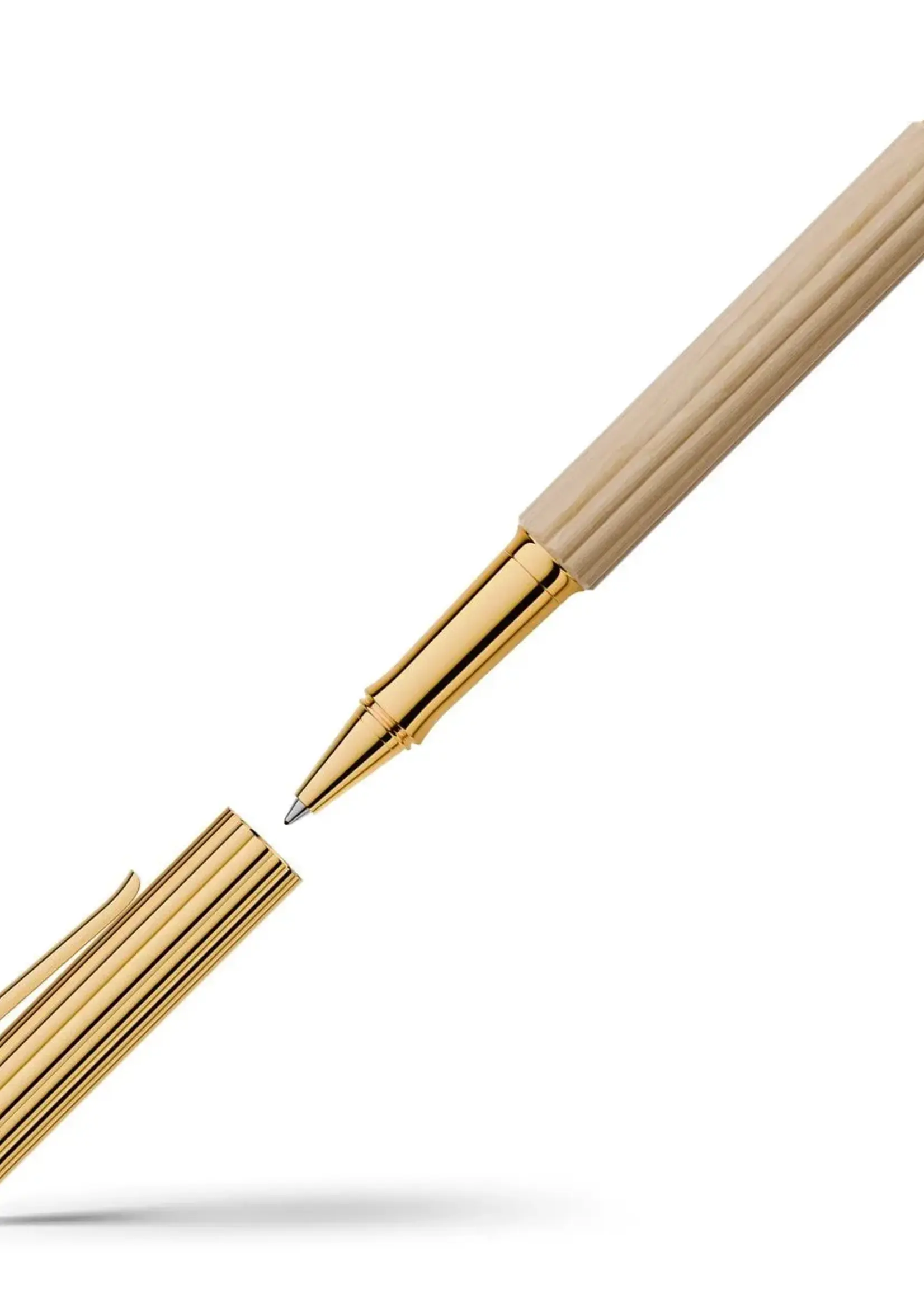 Graf von Faber-Castell Tintenroller Bloom Hainbuche