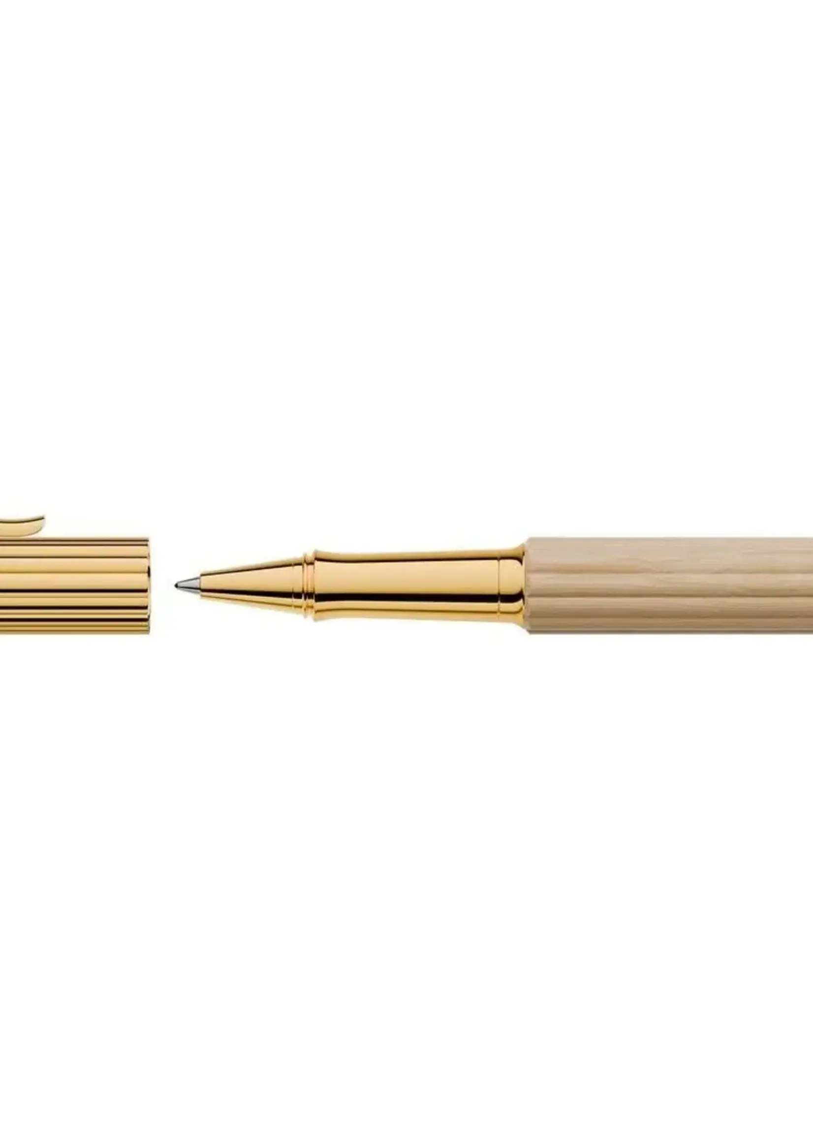 Graf von Faber-Castell Tintenroller Bloom Hainbuche