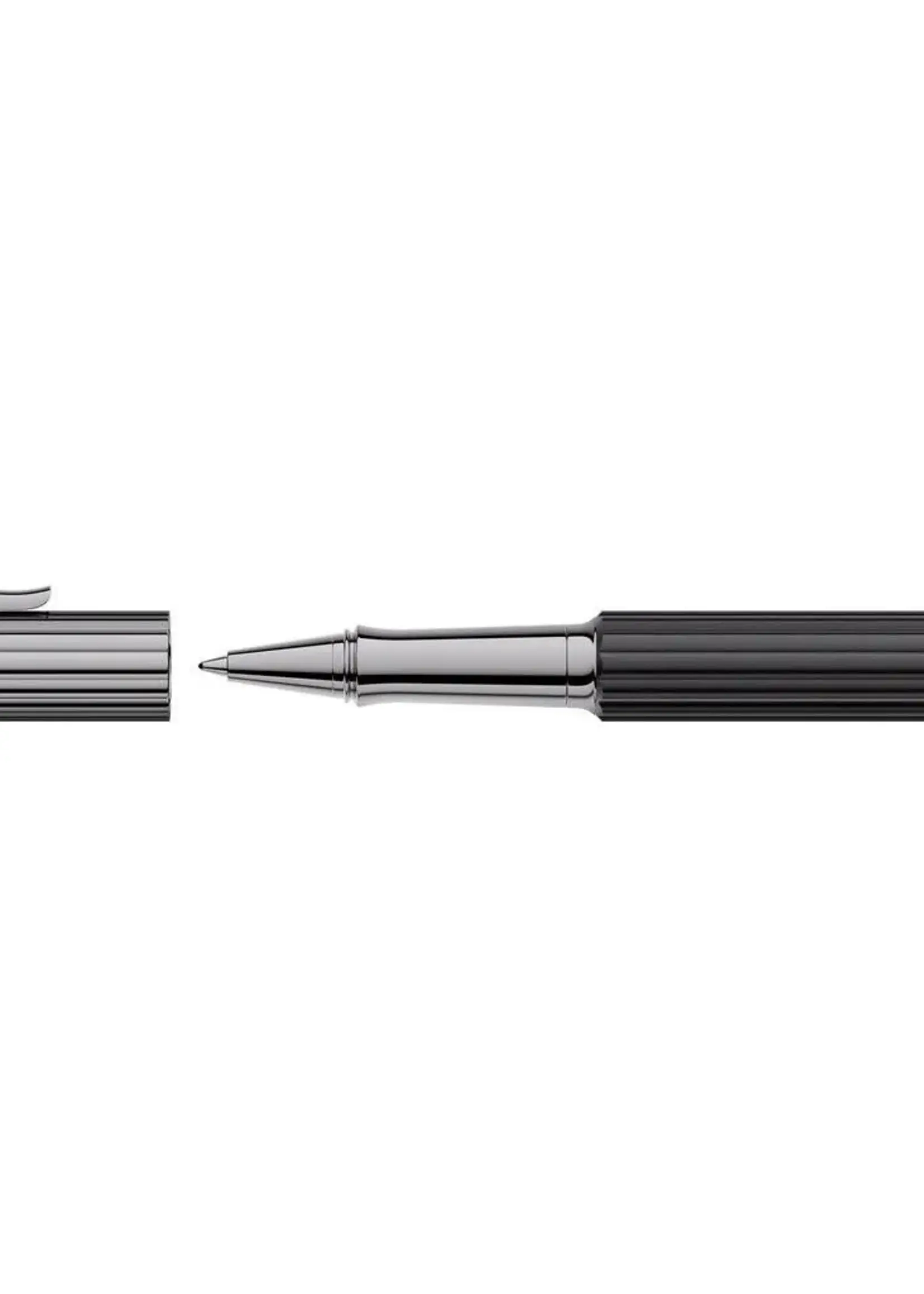 Graf von Faber-Castell Tintenroller Bloom Ebenholz