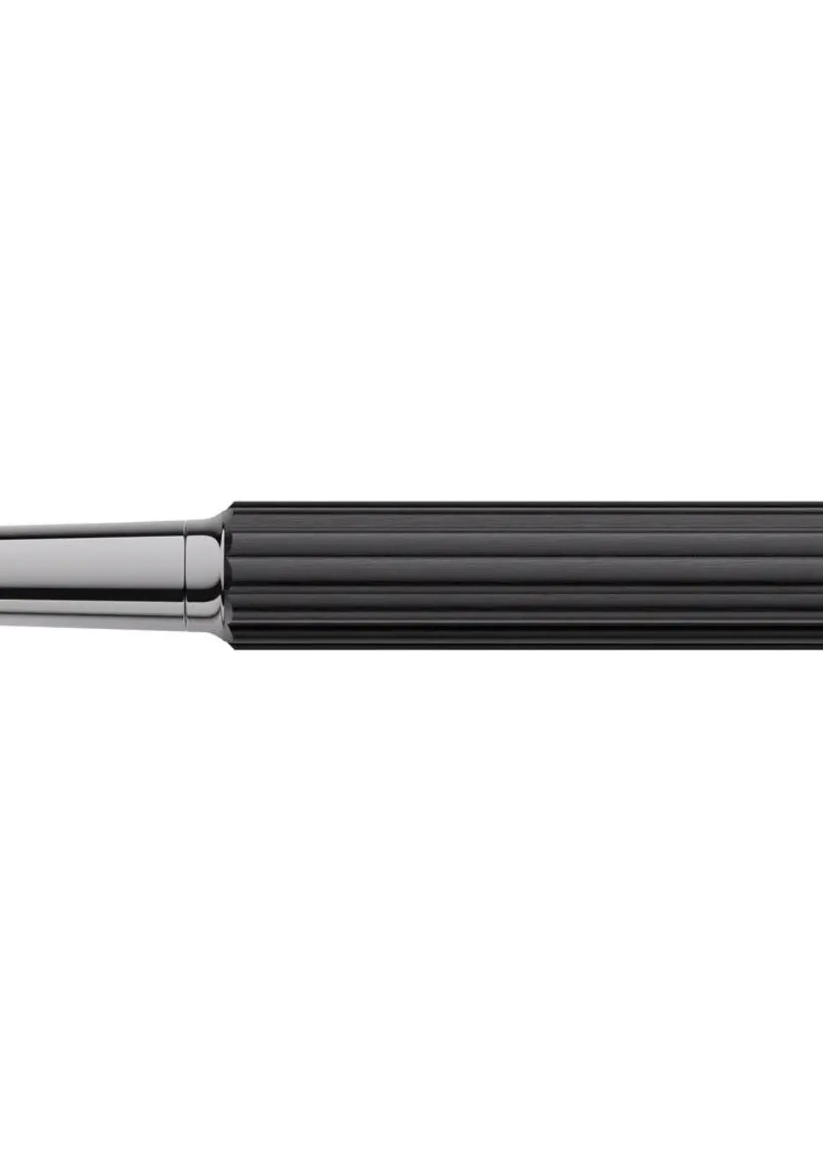 Graf von Faber-Castell Tintenroller Bloom Ebenholz