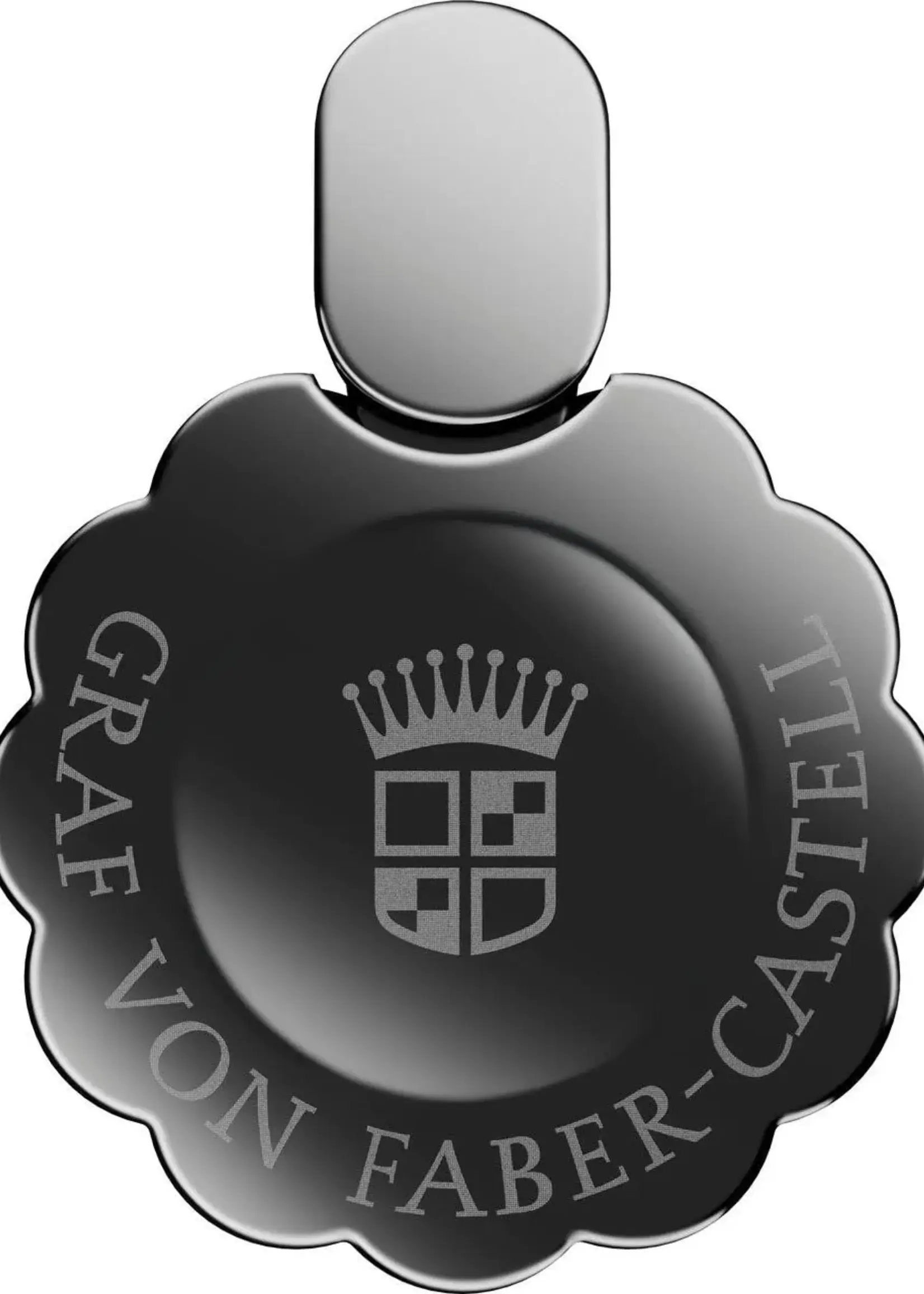 Graf von Faber-Castell Tintenroller Bloom Ebenholz