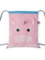 AFFENZAHN Turnbeutel Einhorn