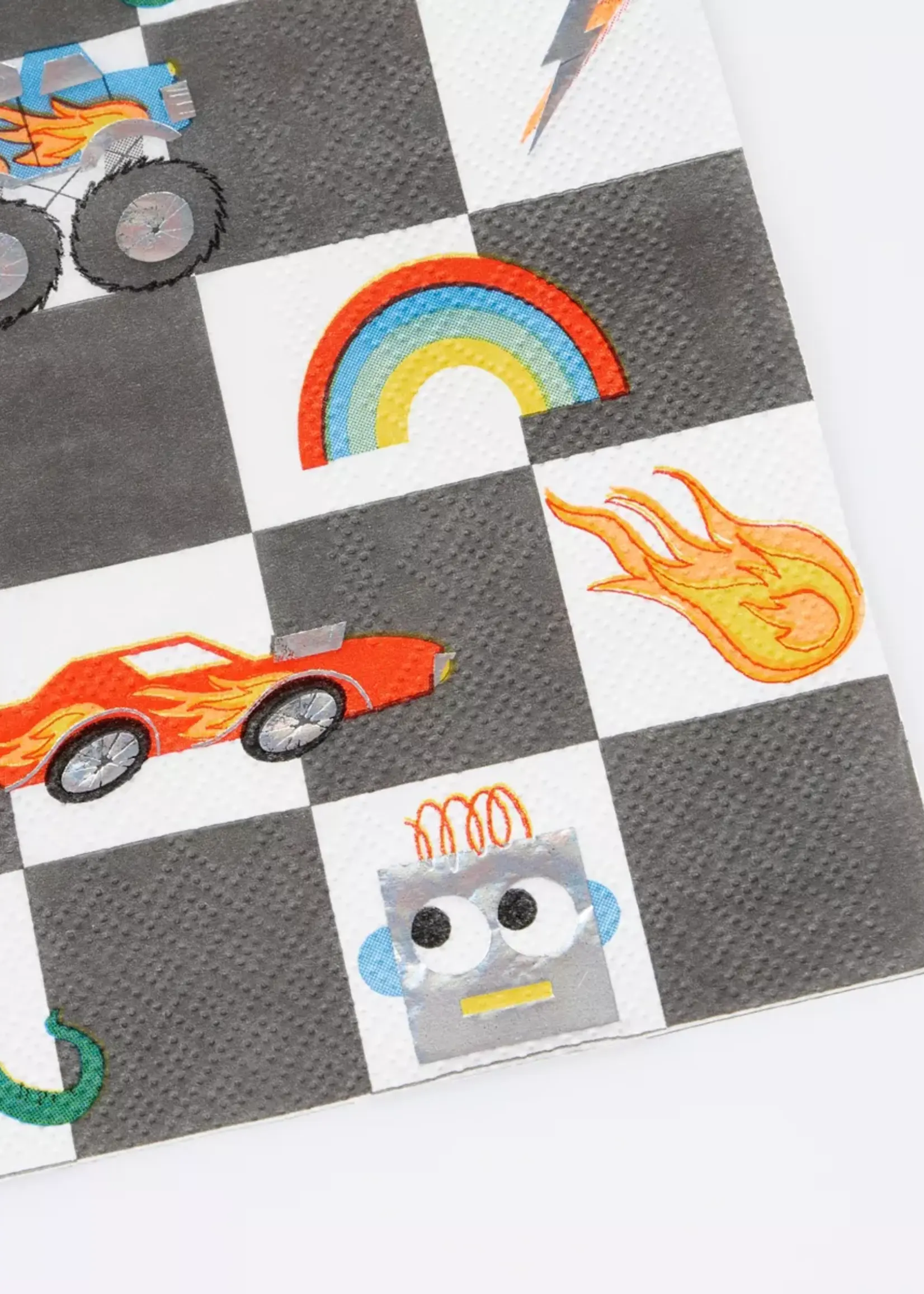 Meri Meri Toybox Icon Large Napkin