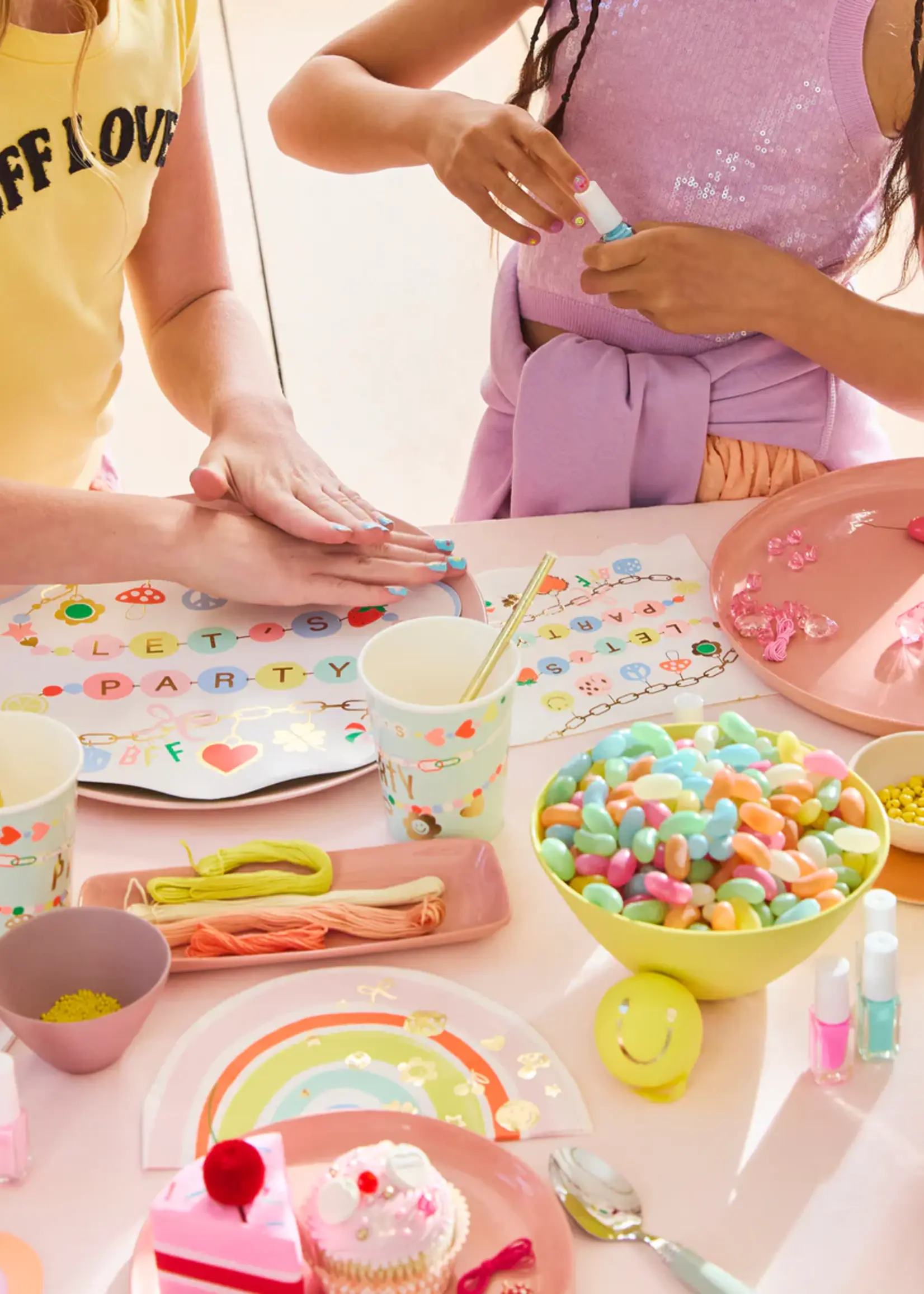 Meri Meri Charm Party Cups (x 8)