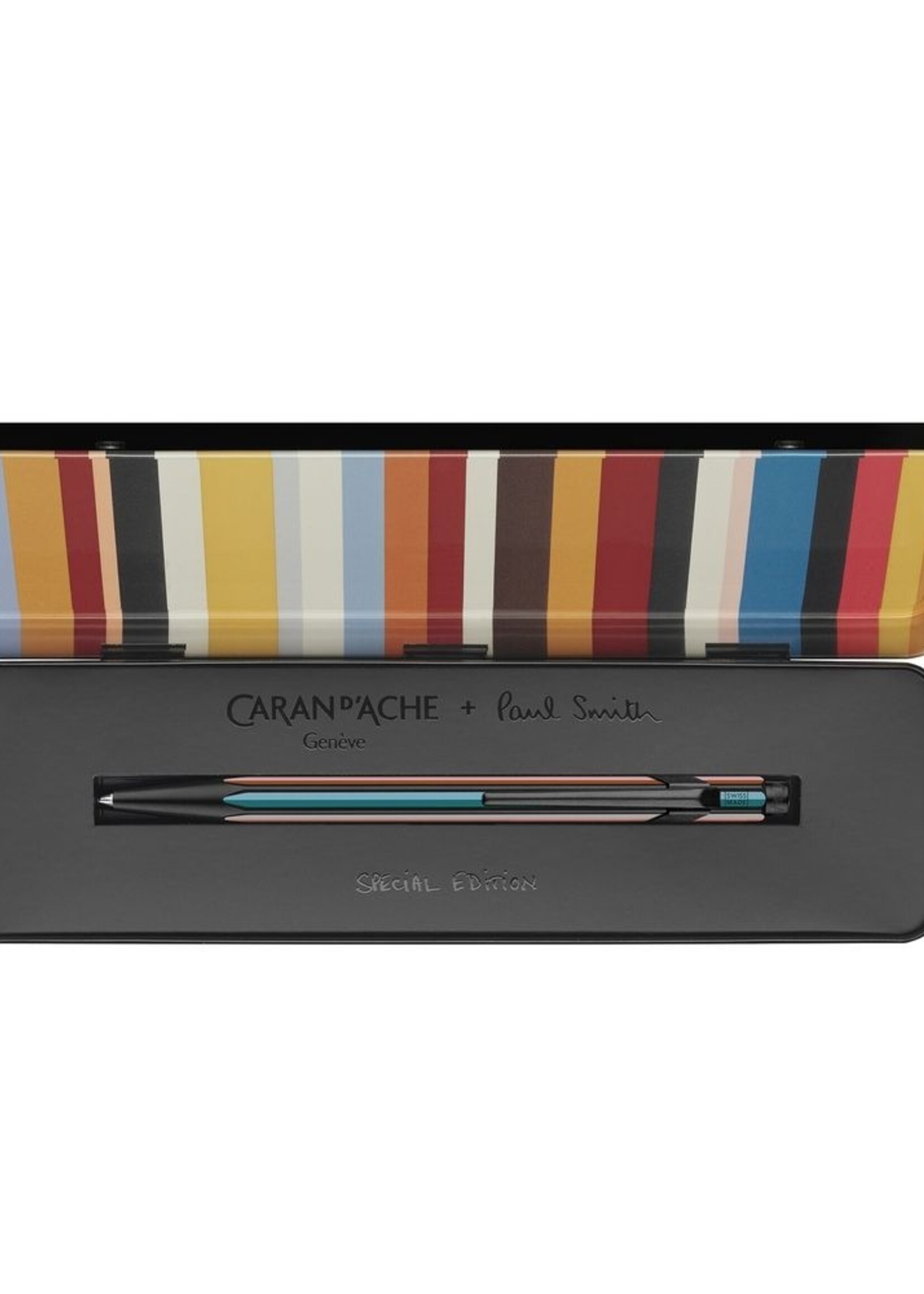 Caran d'Ache CD Paul Smith KS 849 Blk