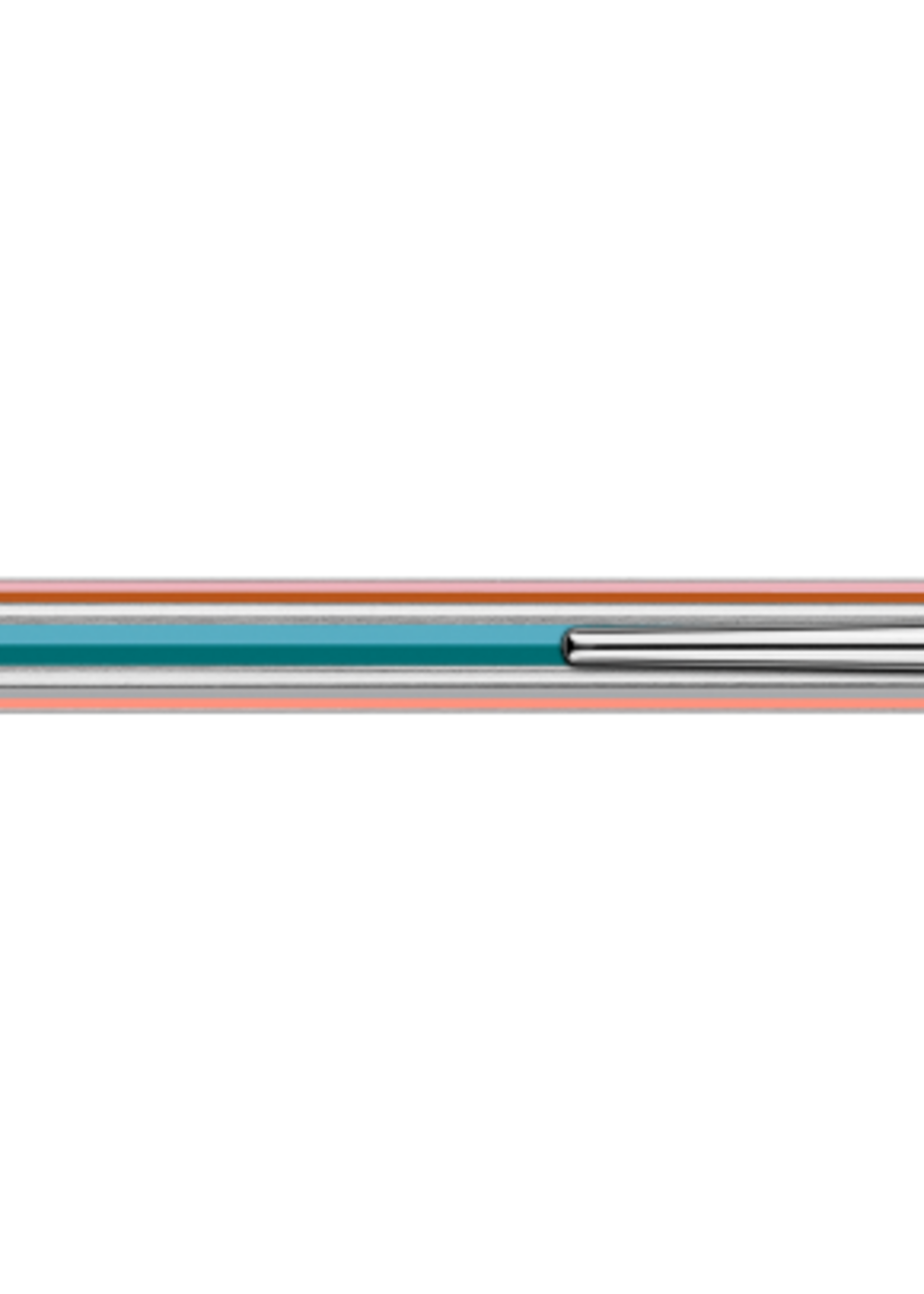 Caran d'Ache CD Paul Smith KS 849 silber
