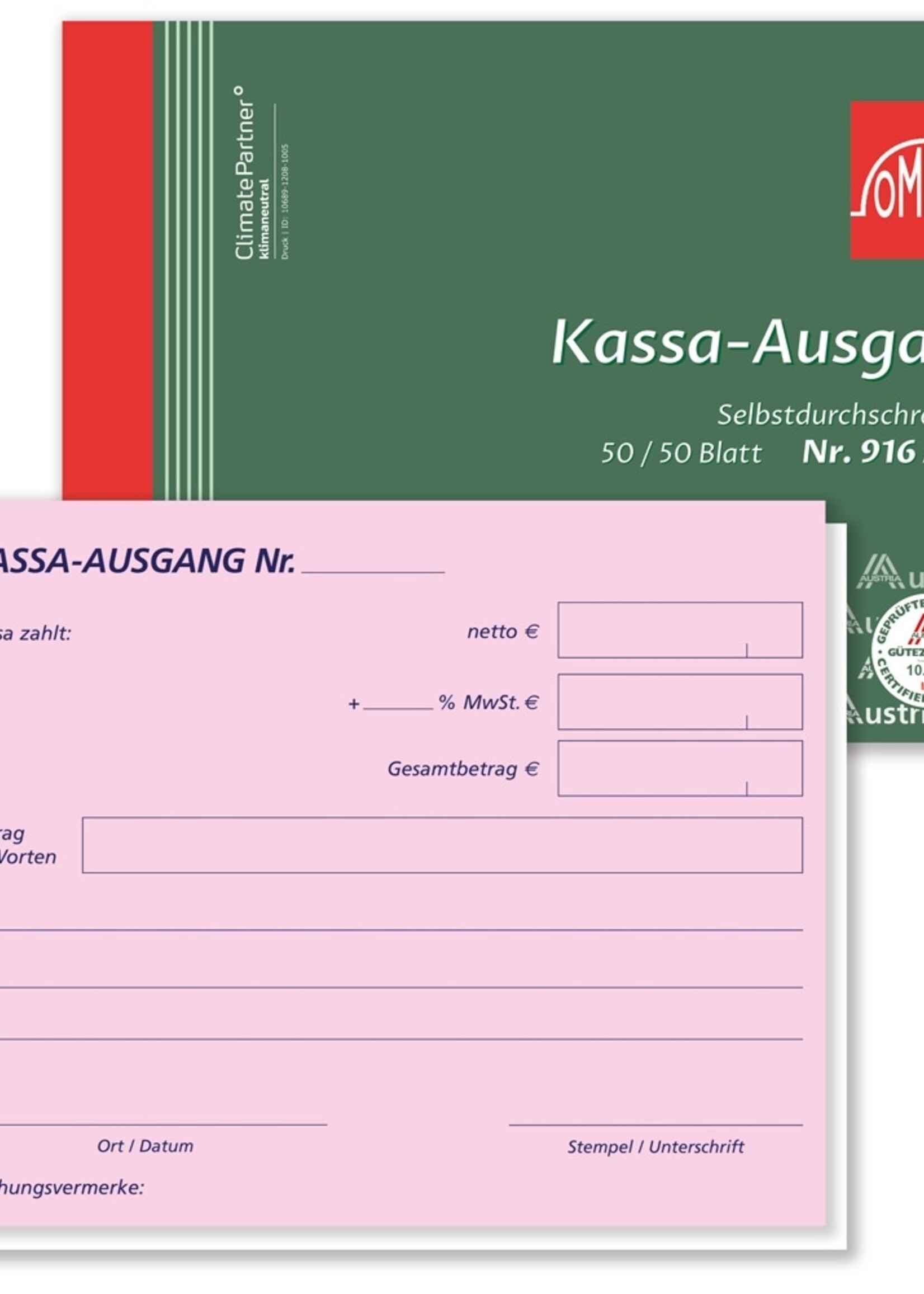 Omega Omega KA 916 AOK