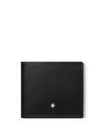 Montblanc MST Wallet 8cc Black