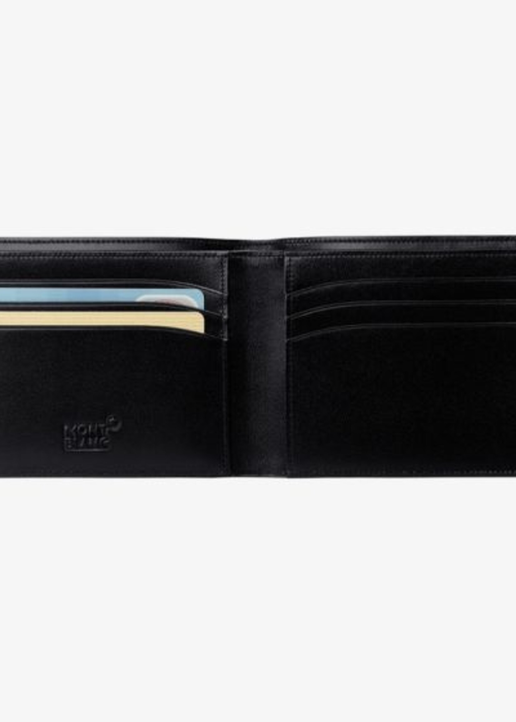 Montblanc MST Wallet 8cc Black