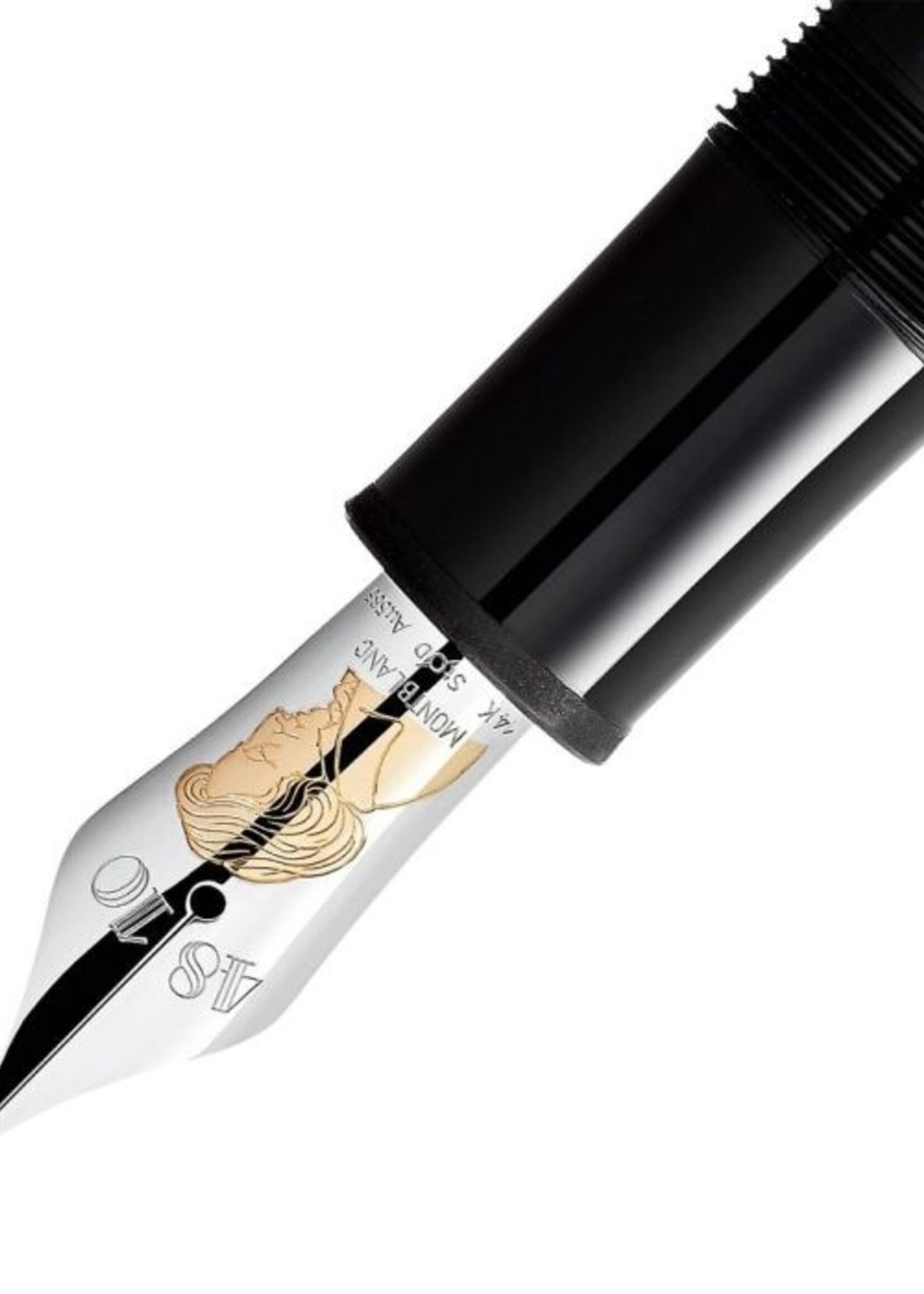 Montblanc Donation Pen Homage to Frédéric Chopin Füllfederhalter M Special Edition