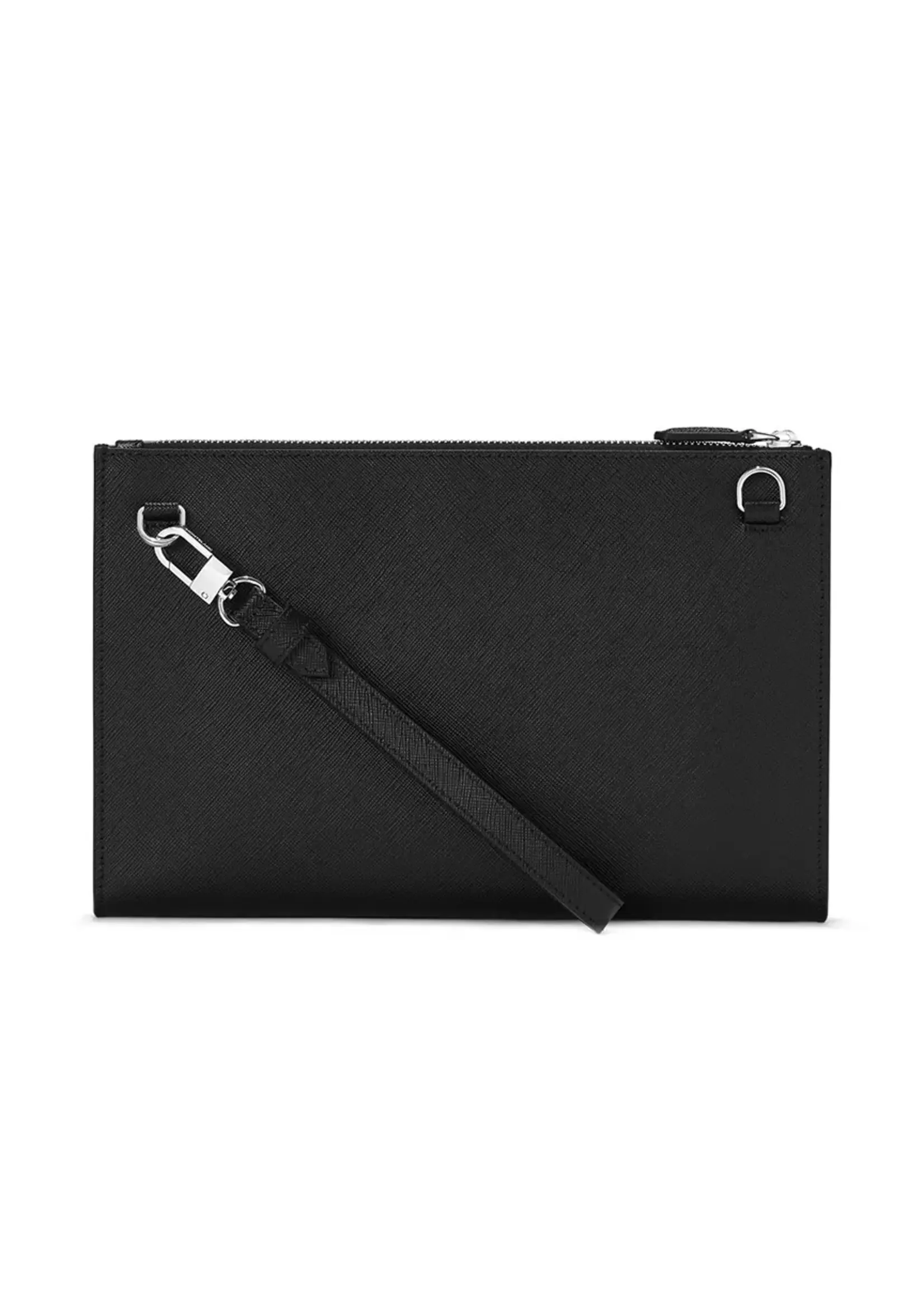 Montblanc MB Sartorial Clutch Bk