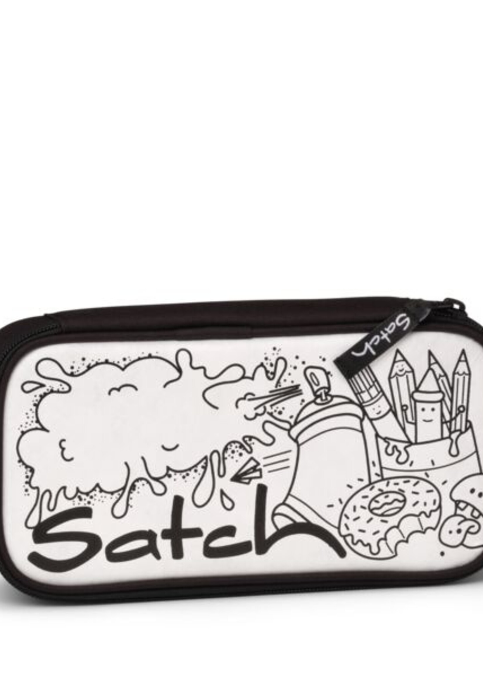 SATCH pack set Artist Edition