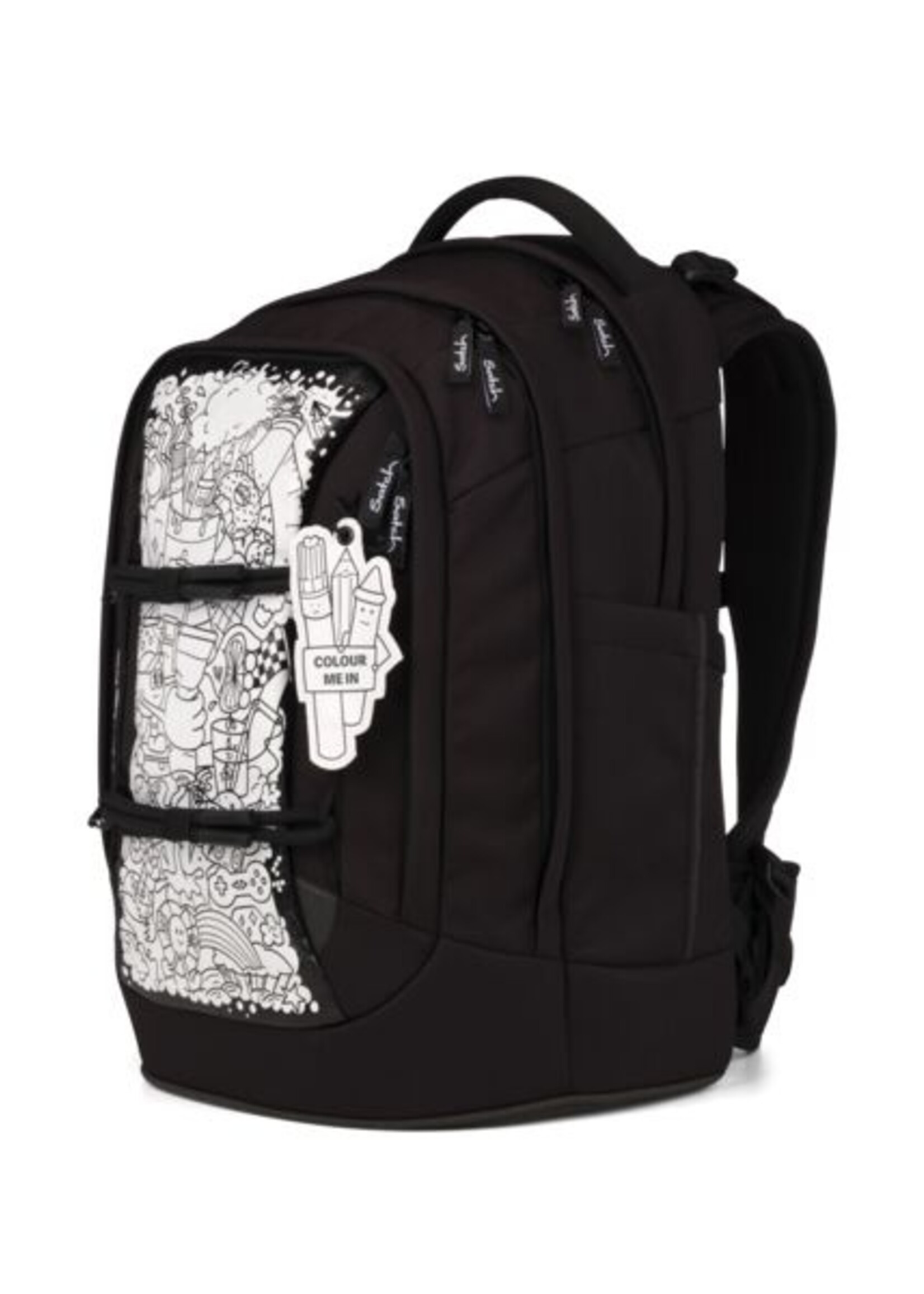 SATCH pack set Artist Edition