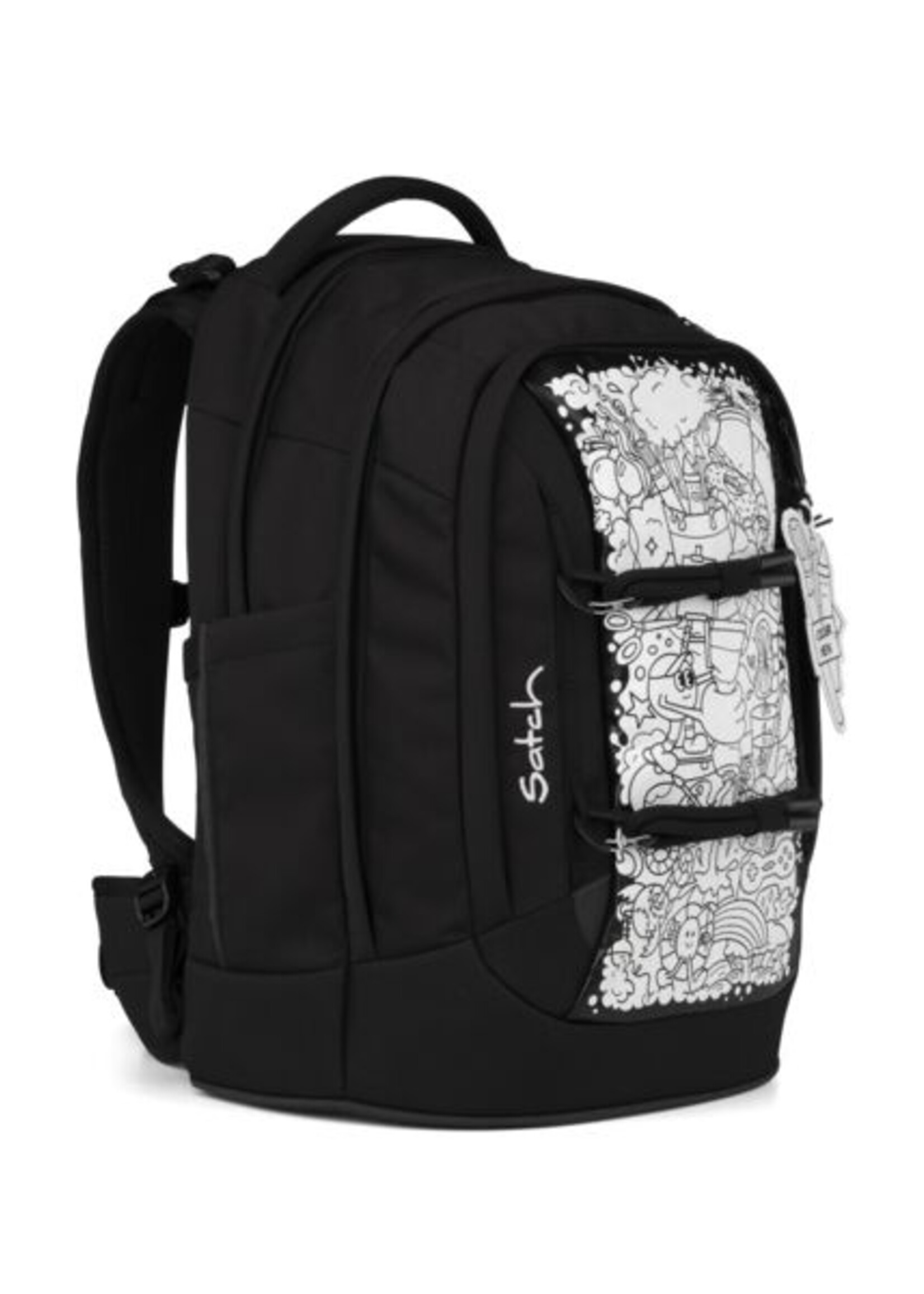 SATCH pack set Artist Edition