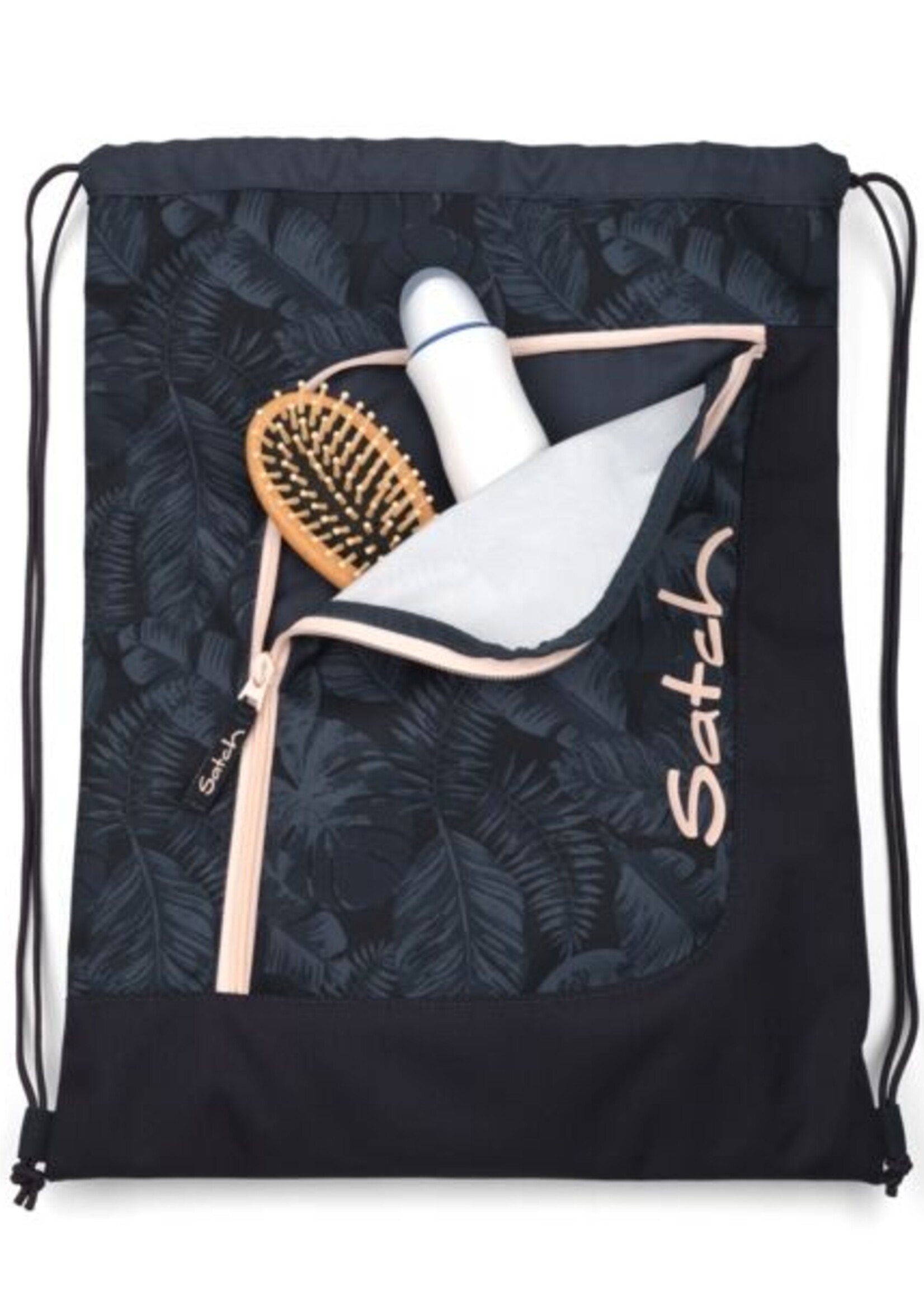 SATCH Sportbeutel Midnight Jungle