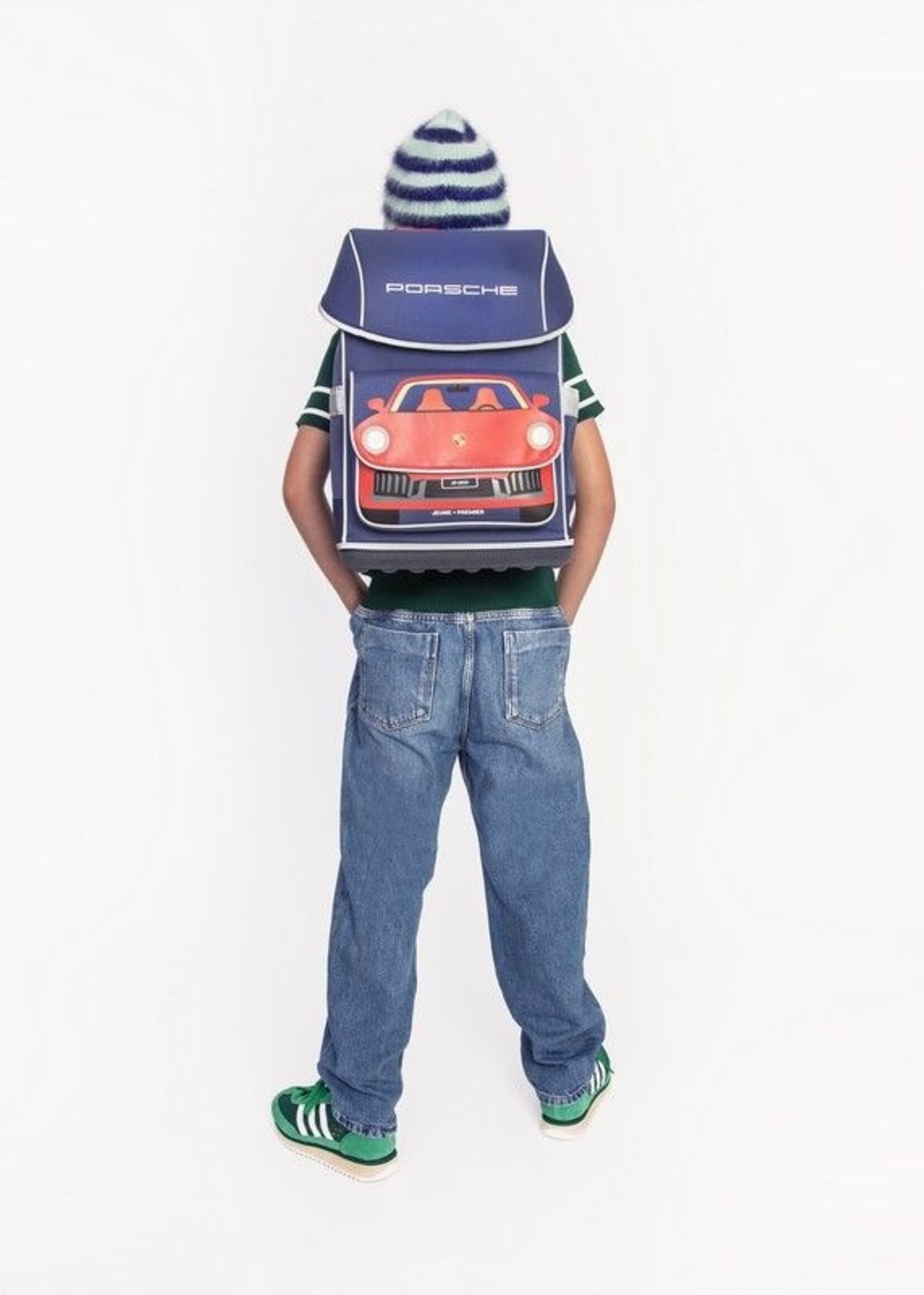 Jeune Premier Ergomaxx - Porsche