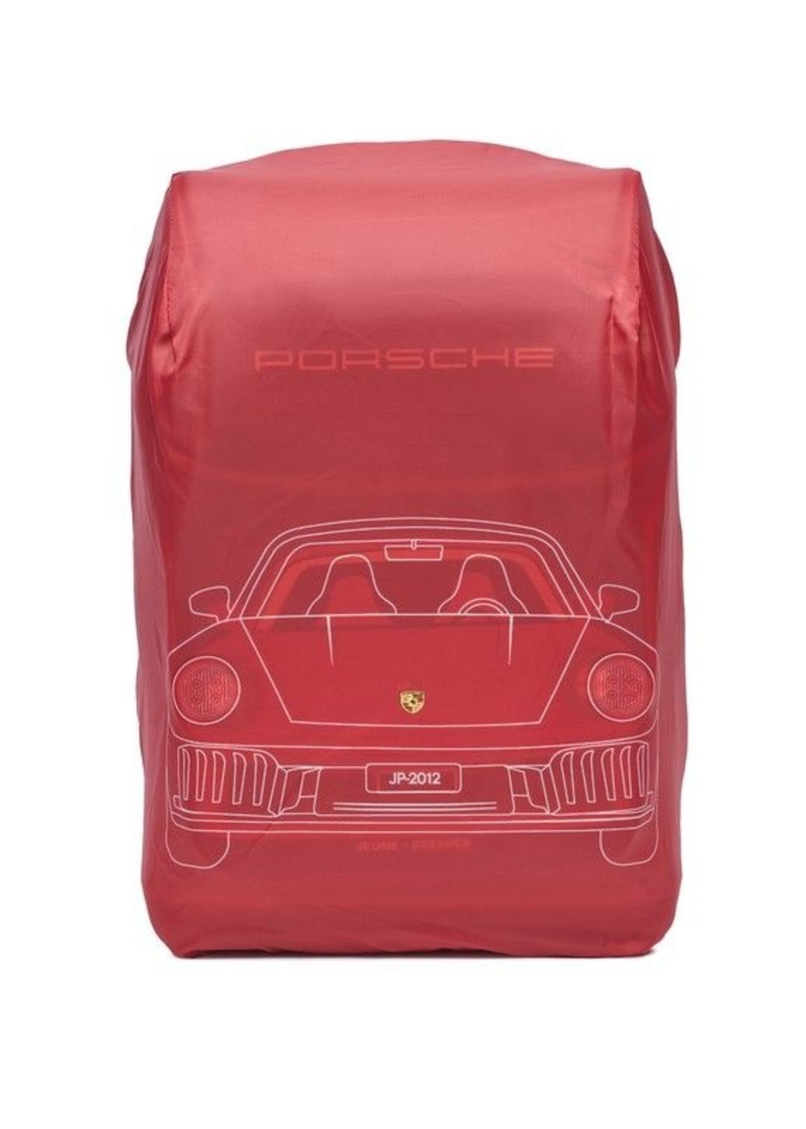 Jeune Premier Ergomaxx - Porsche