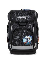 ERGOBAG Cubo Light Schultaschen-Set ReflektBär