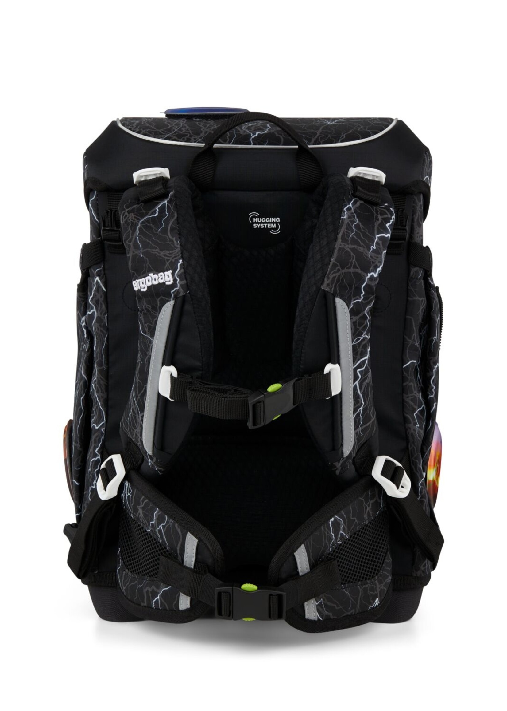 ERGOBAG Cubo Light Schultaschen-Set