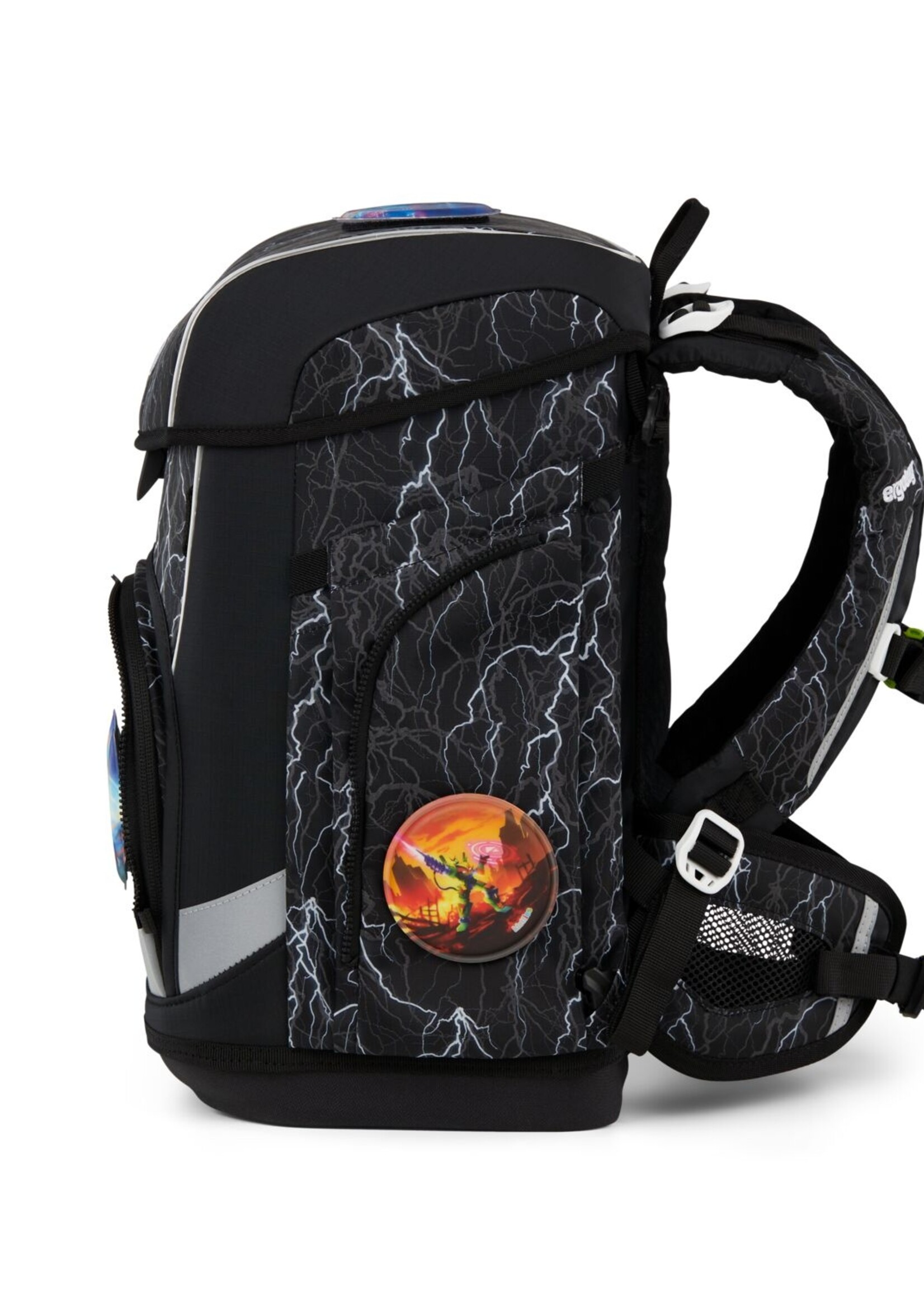 ERGOBAG Cubo Light Schultaschen-Set
