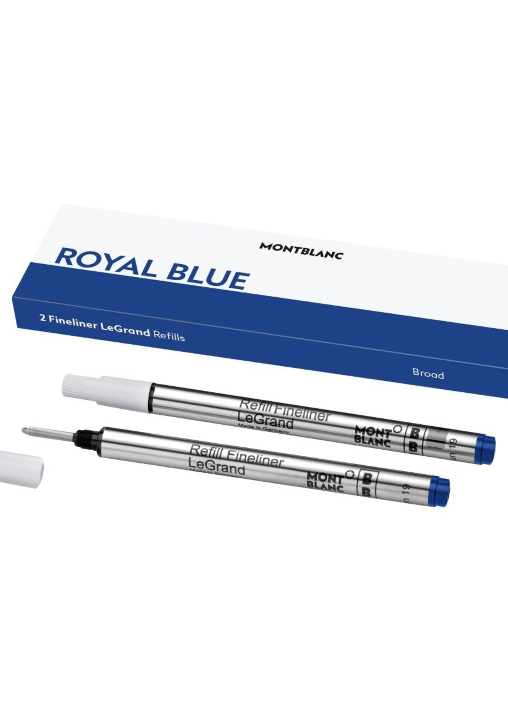 Montblanc REFILL FL LEGRAND B 2x1 ROYAL
