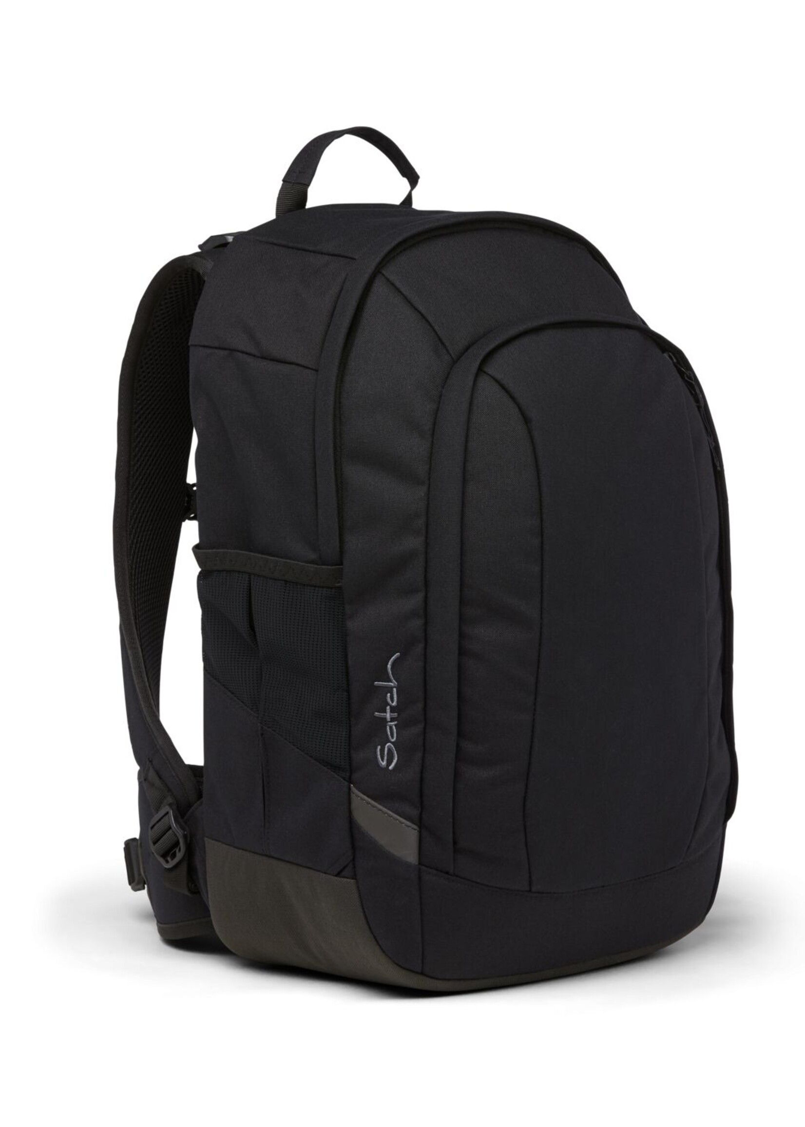 SATCH Air Schulrucksack Einzeln Blac