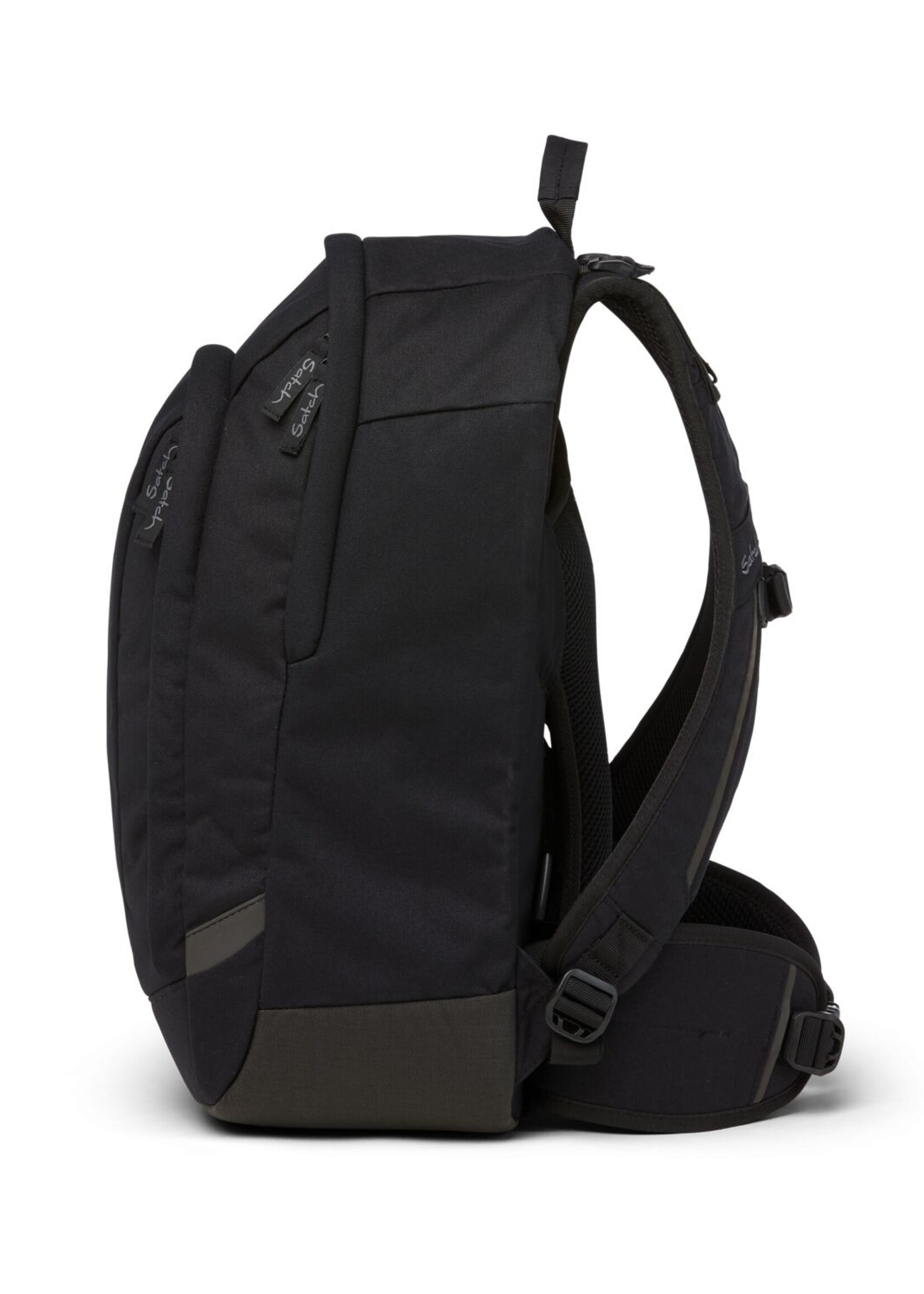 SATCH Air Schulrucksack Einzeln Blac