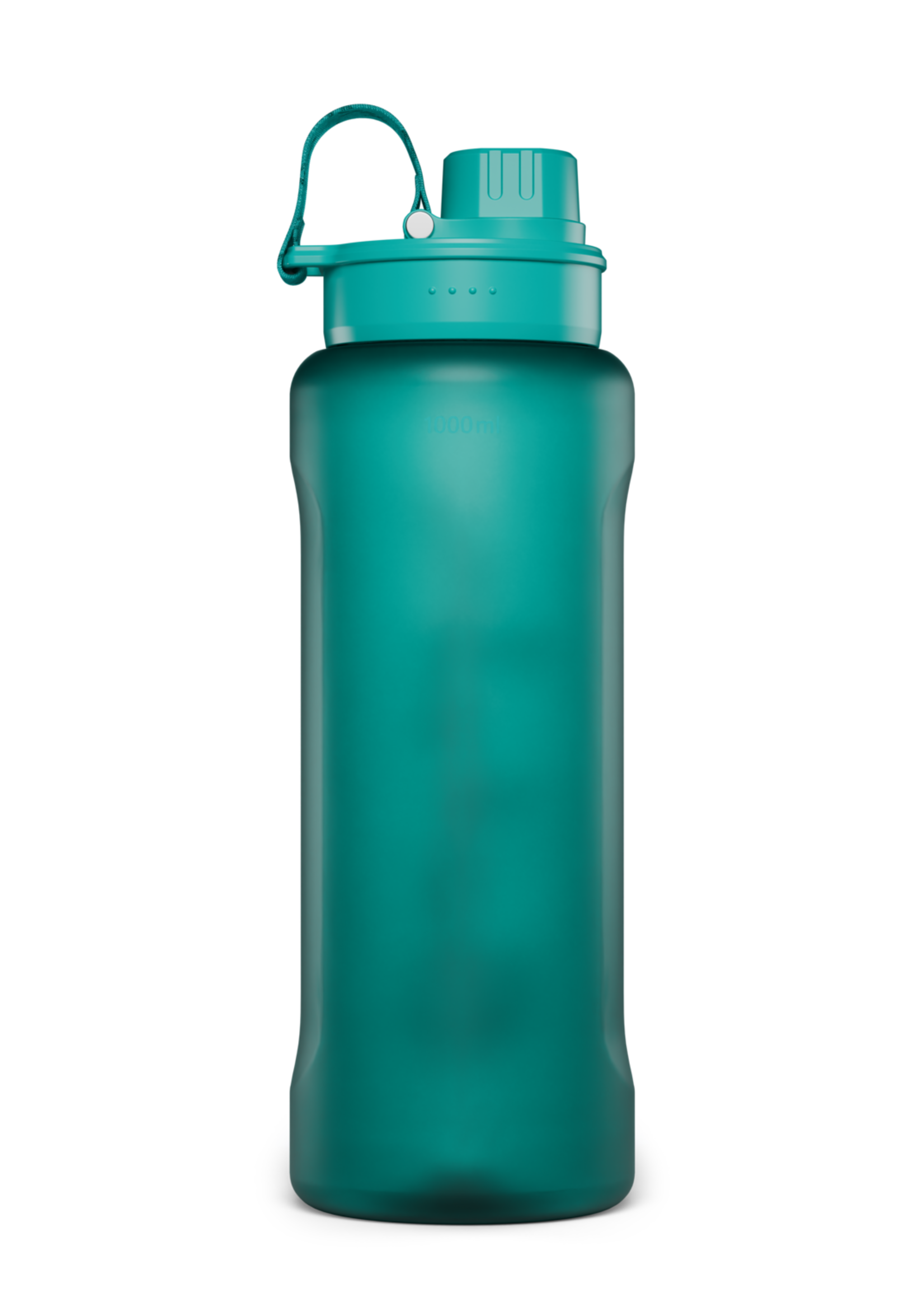 SATCH Petrol XL Trinkflasche