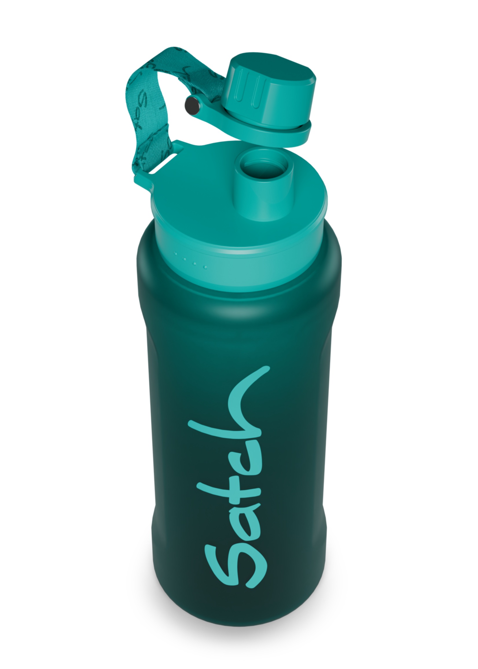 SATCH Petrol XL Trinkflasche