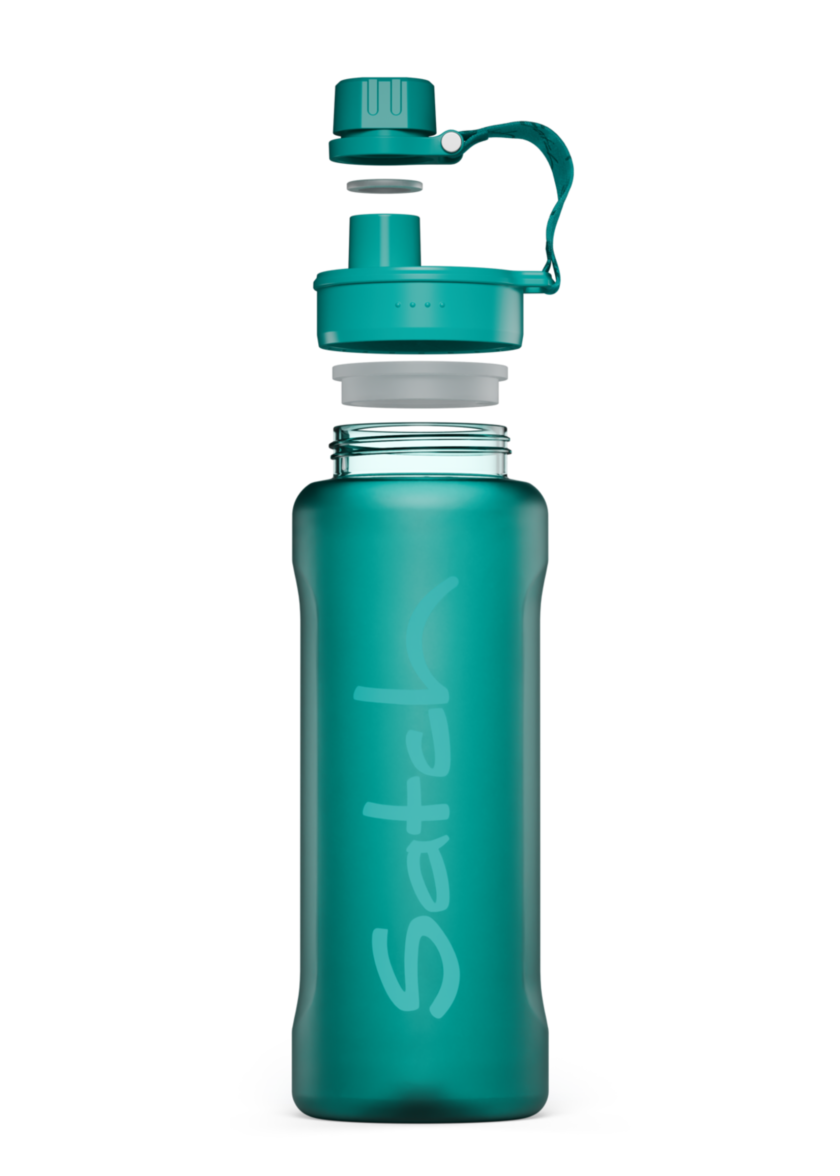 SATCH Petrol XL Trinkflasche
