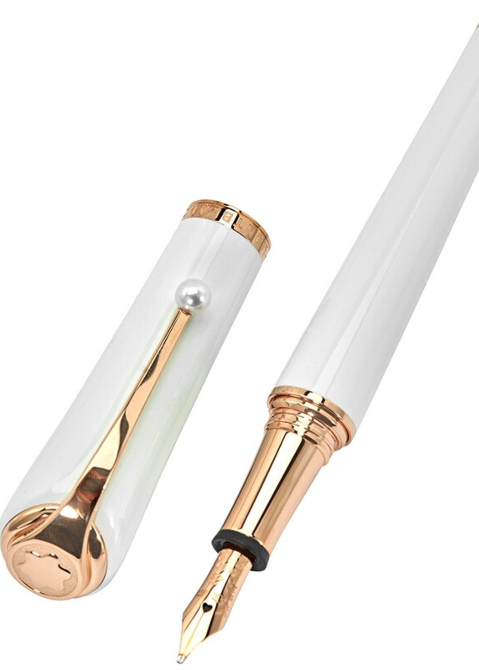 Montblanc FP SE Muses M.Monroe Pearl M