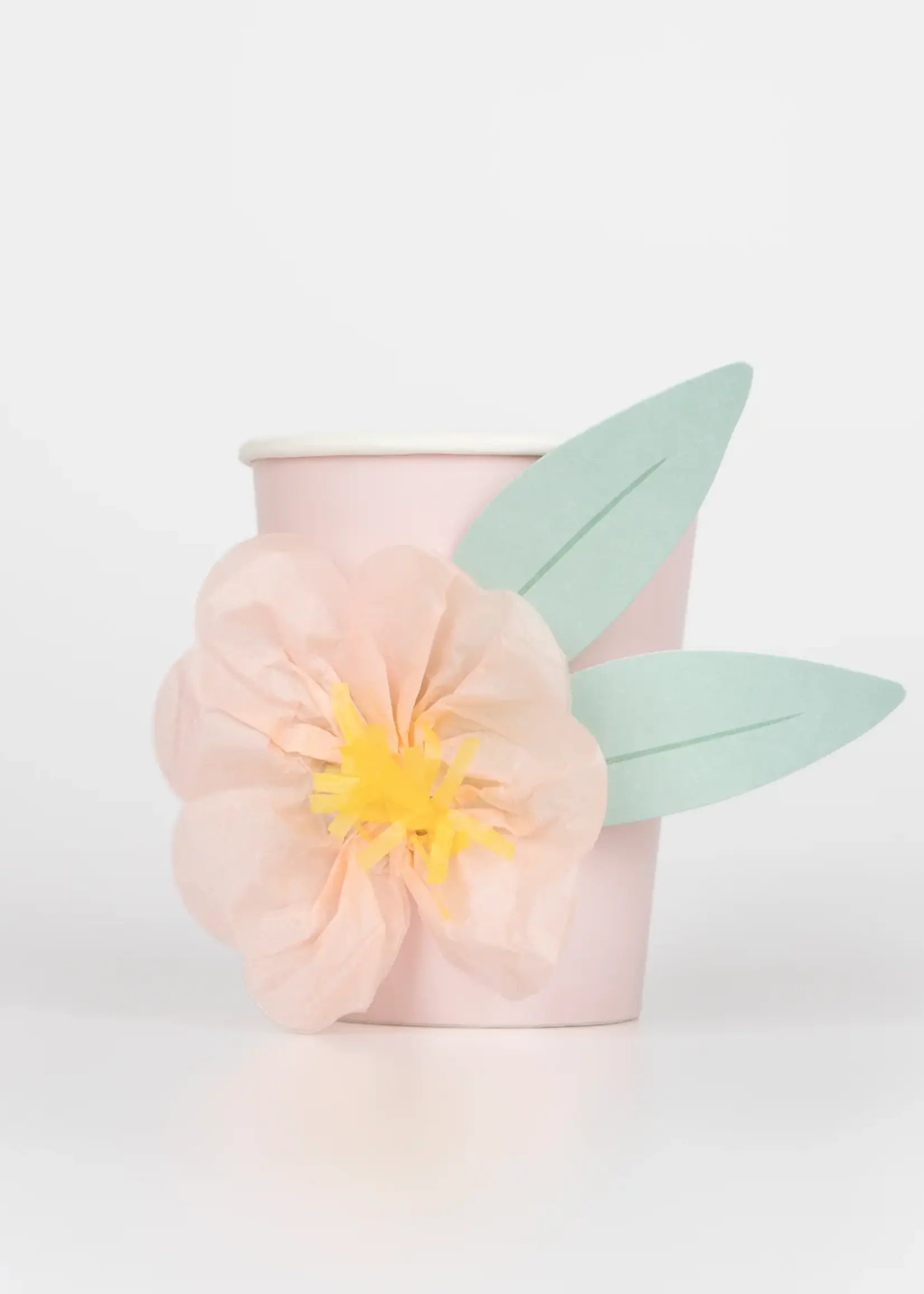 Meri Meri Paper Flower Cups