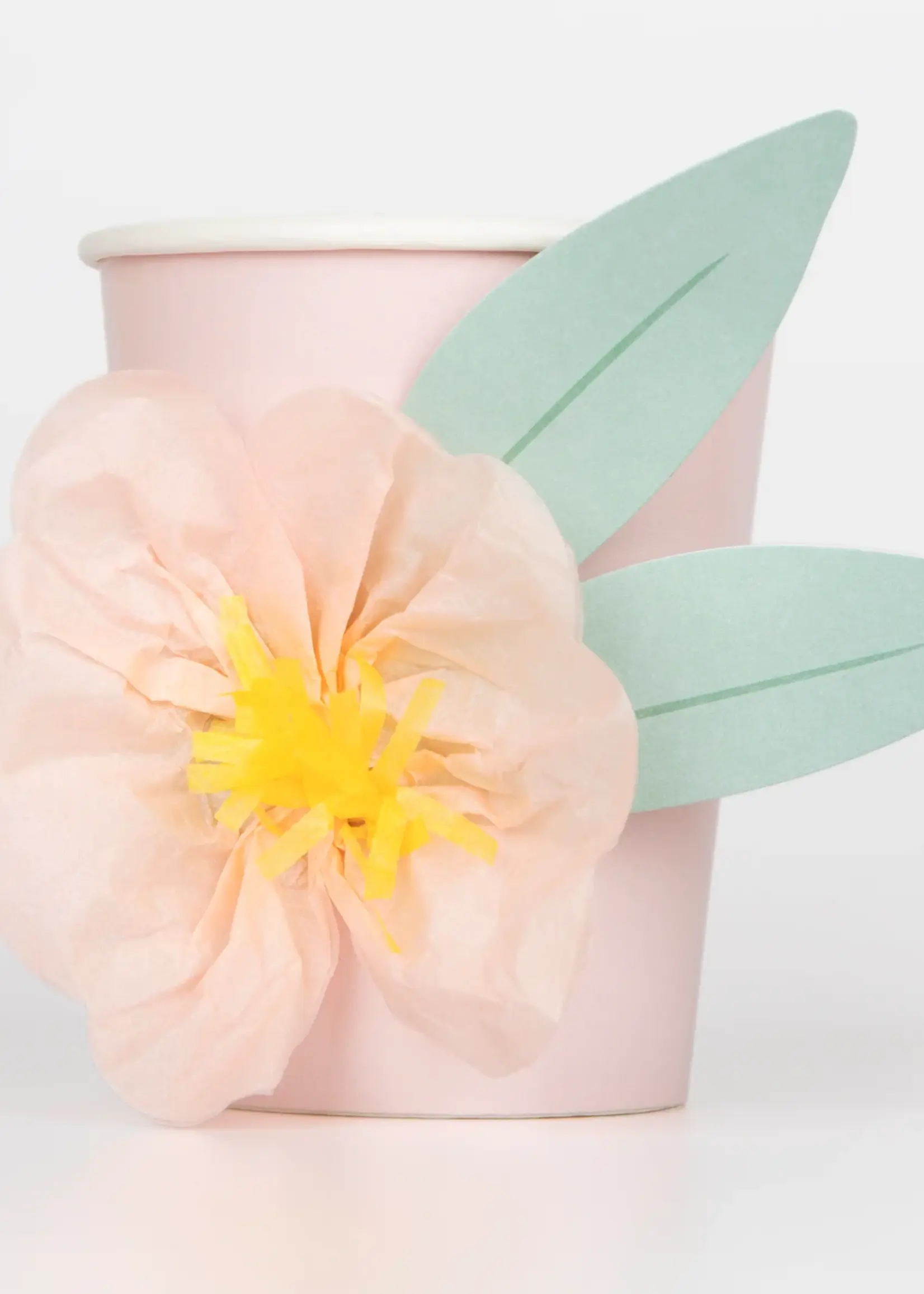 Meri Meri Paper Flower Cups
