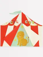 Meri Meri Circus Shaped Big Top Napkins