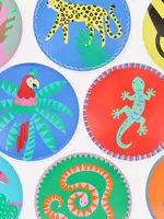 Meri Meri Jungle Jamboree Plates