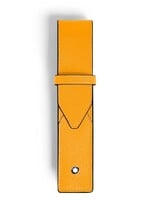 Montblanc Sartorial 1-Pen Pouch saffron
