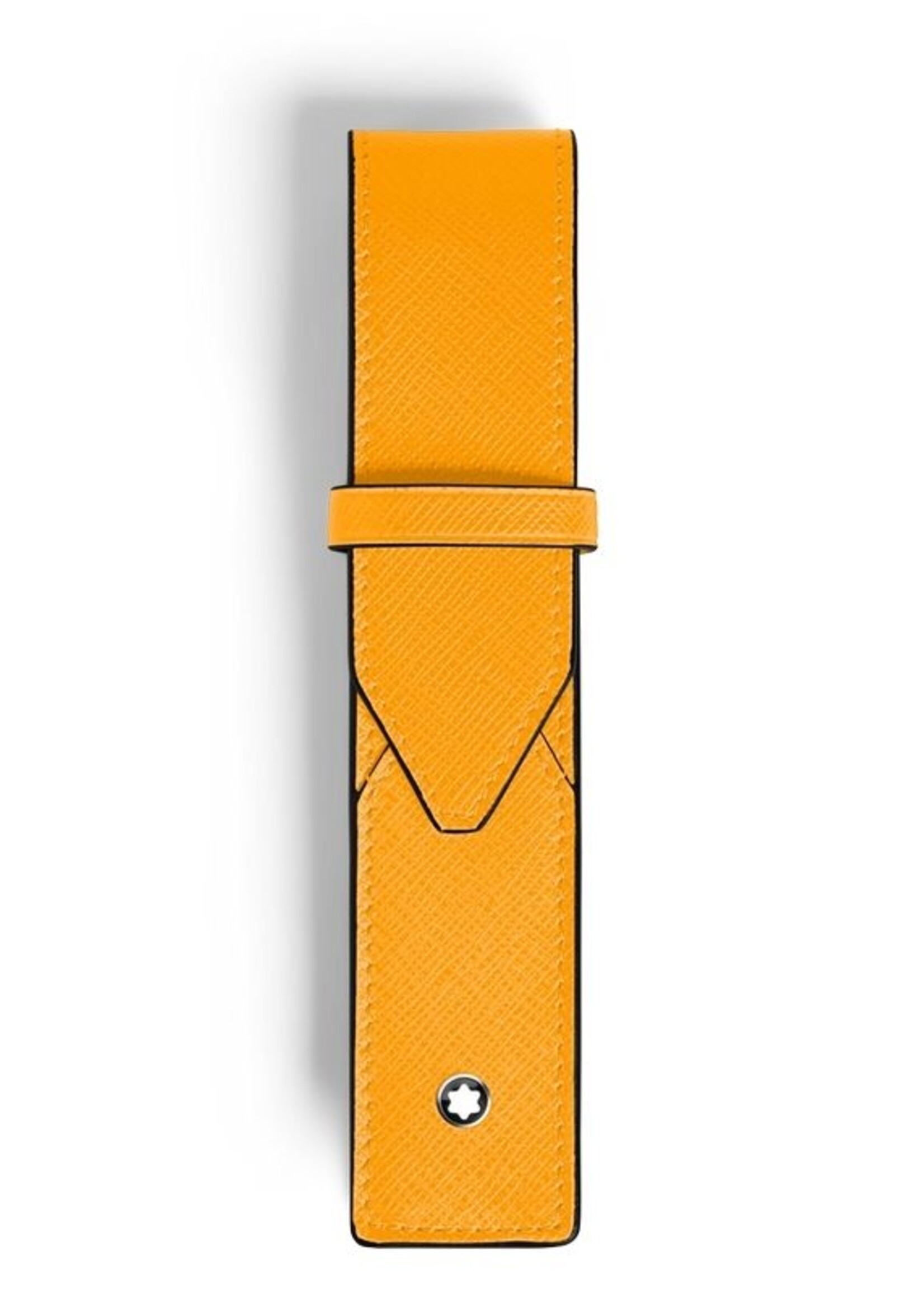 Montblanc Sartorial 1-Pen Pouch saffron