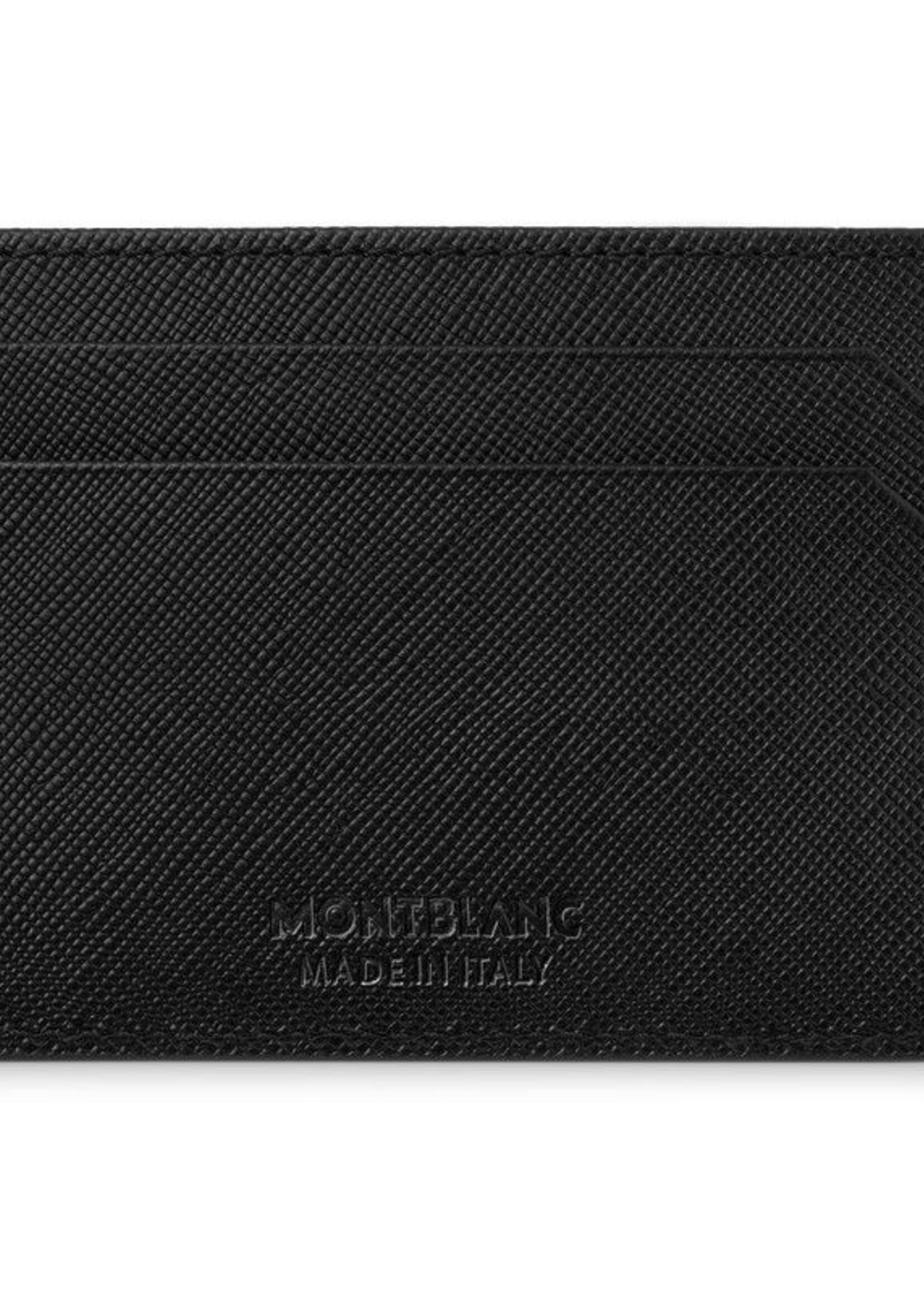 MONTBLANC MB Sartorial Pocket 5cc Black