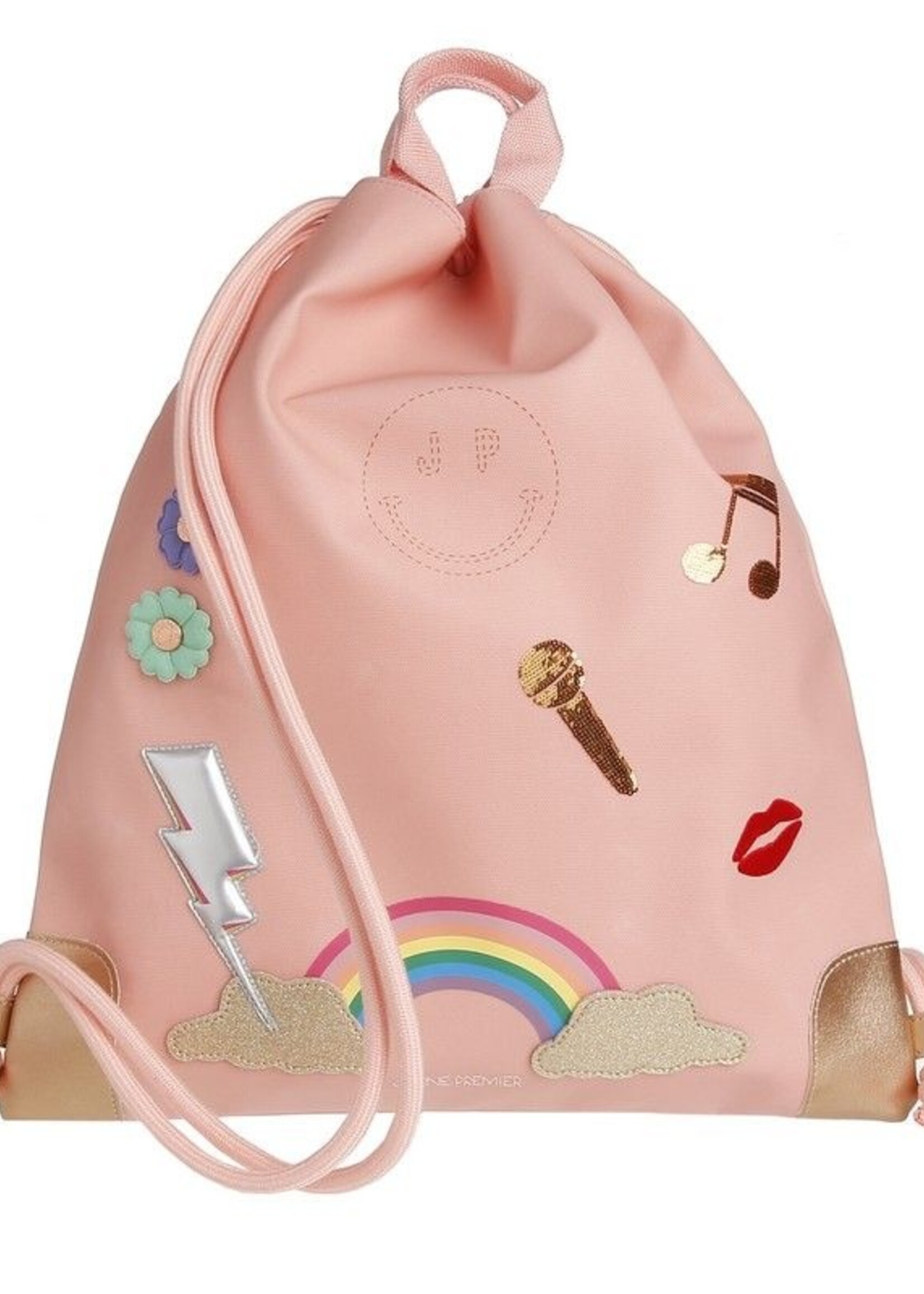 Jeune Premier City Bag Lady Gadget Pink