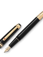 Montblanc Fountain Pen 145 M A.t.W Y2
