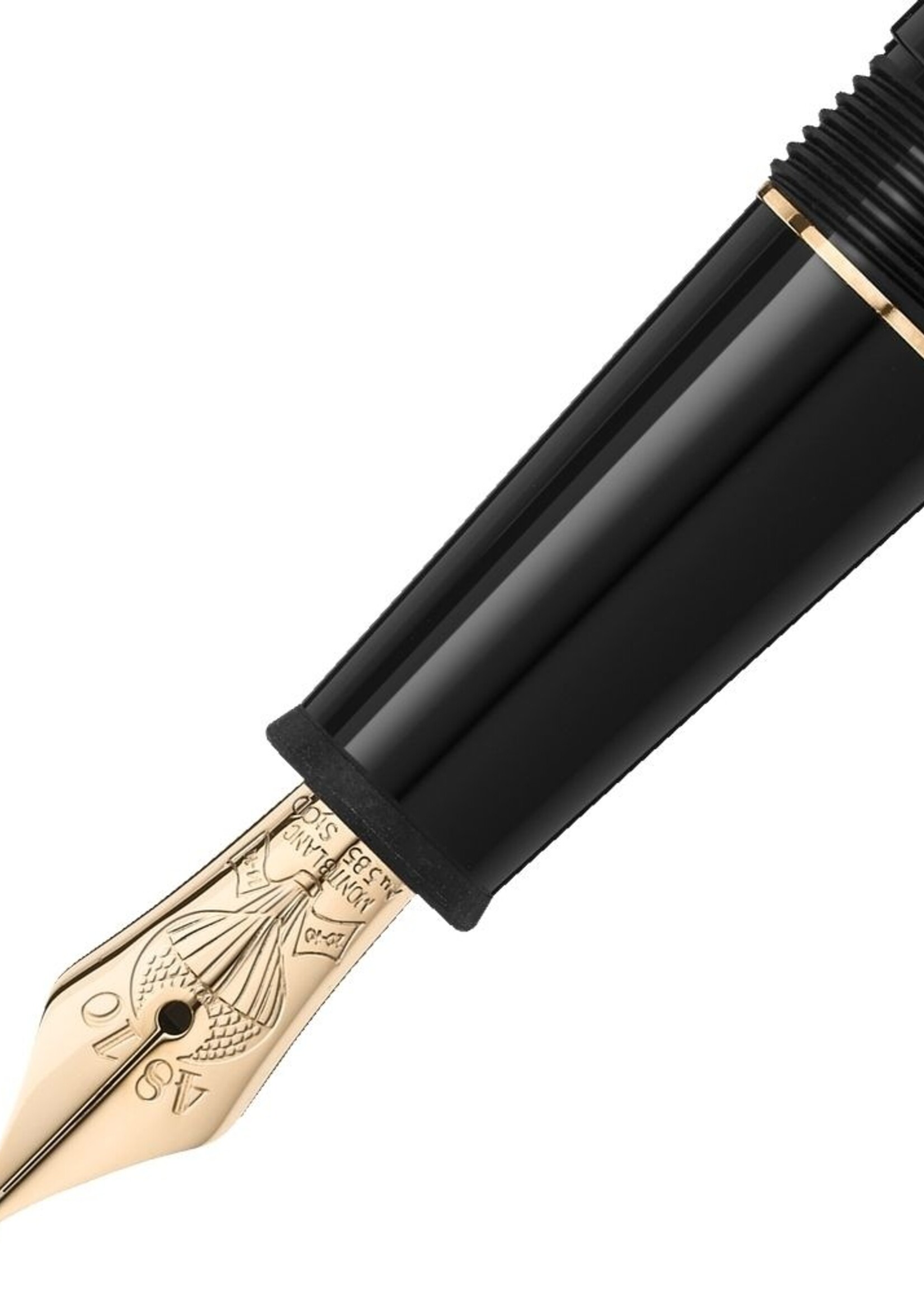Montblanc Fountain Pen 145 M A.t.W Y2