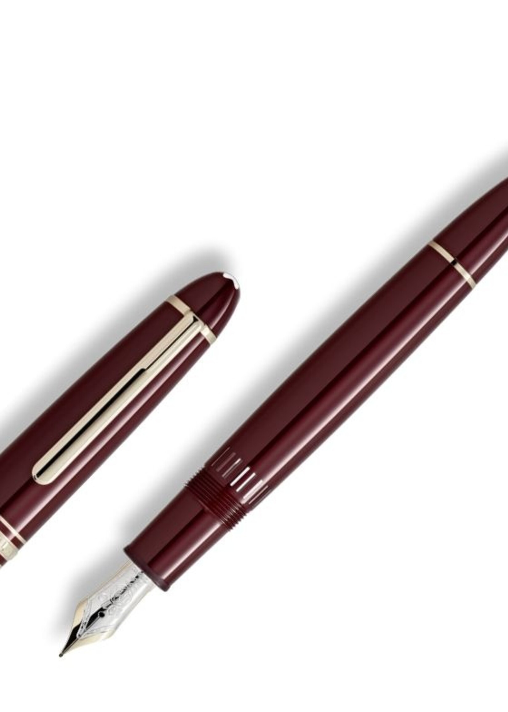 MONTBLANC MB FP M MST LeGrand Burgundy r